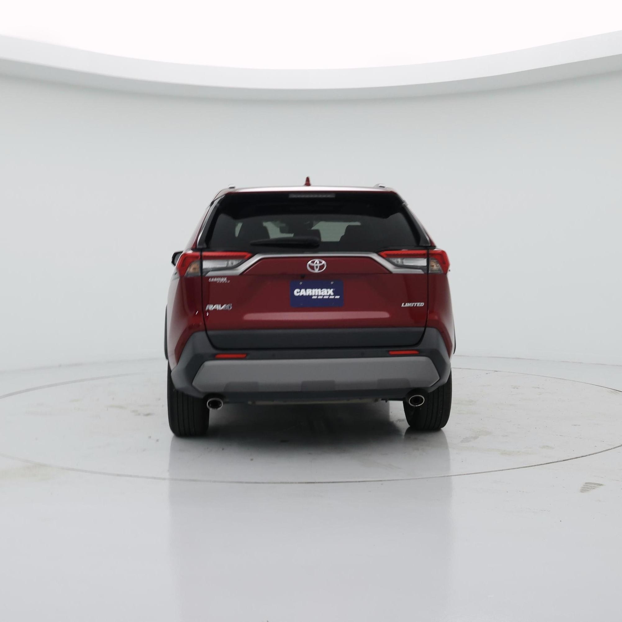 Thumbnail: 2021 Toyota RAV4 - 6