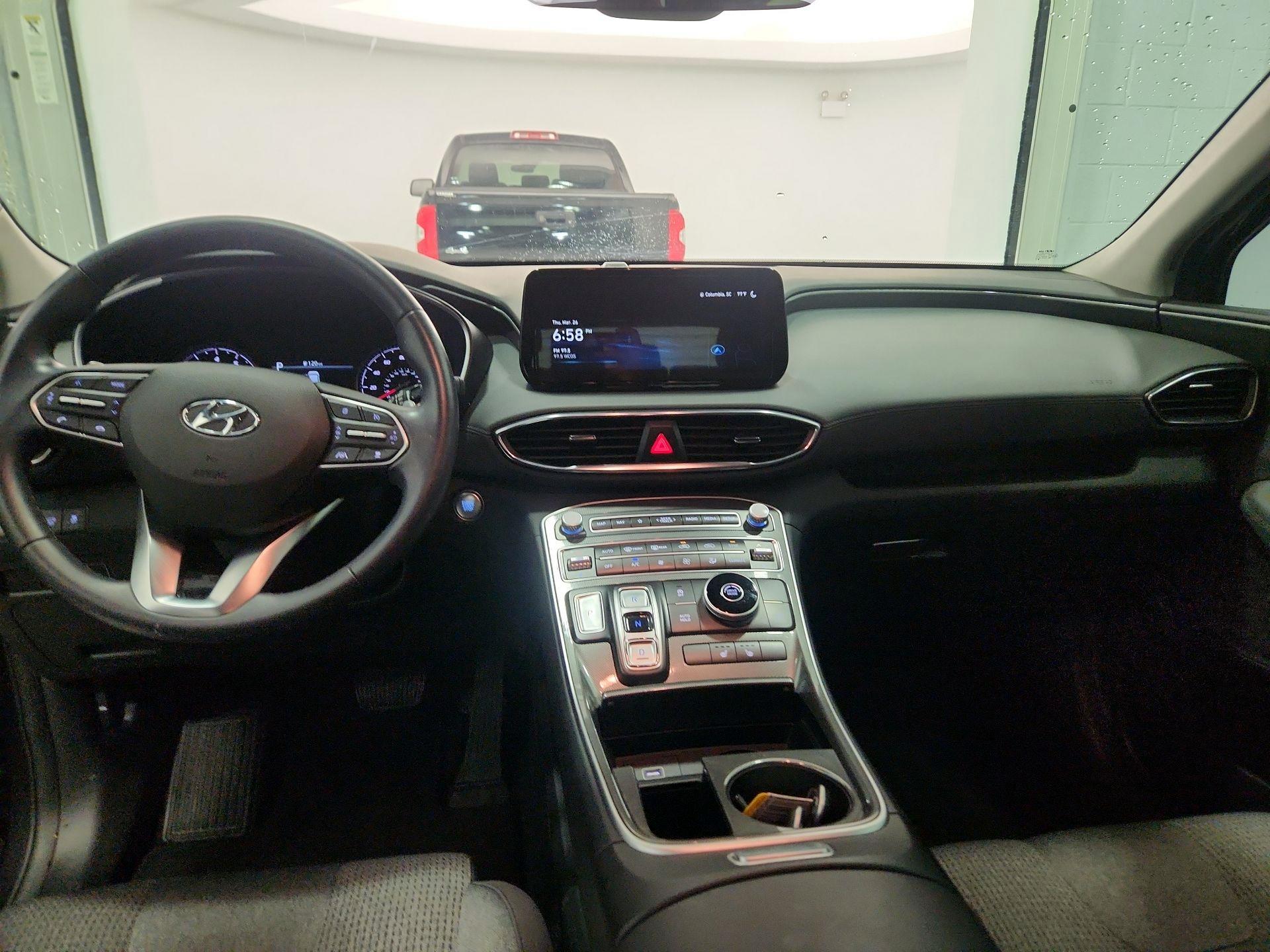 Thumbnail: 2023 Hyundai Santa Fe - 9