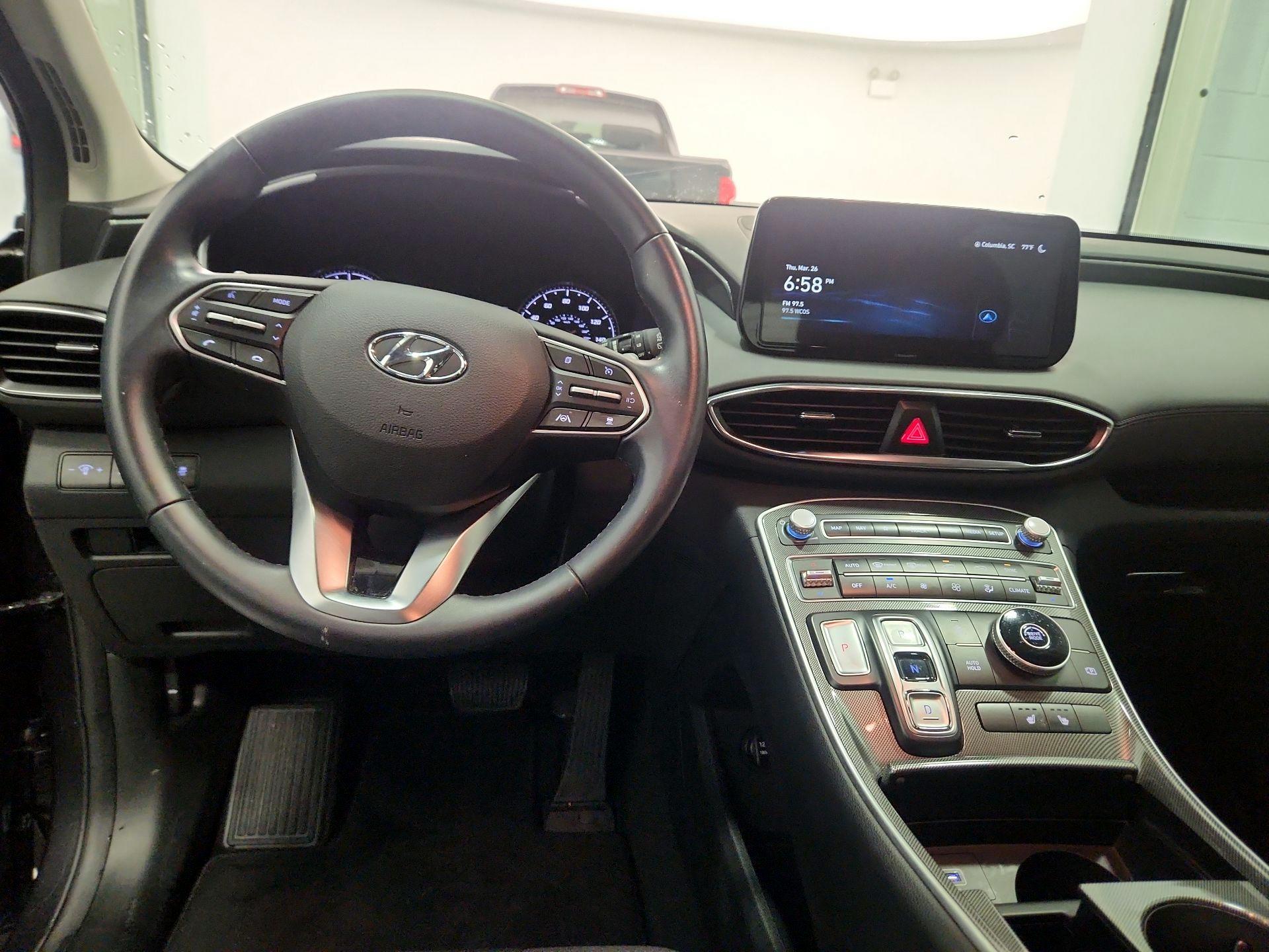 Thumbnail: 2023 Hyundai Santa Fe - 10