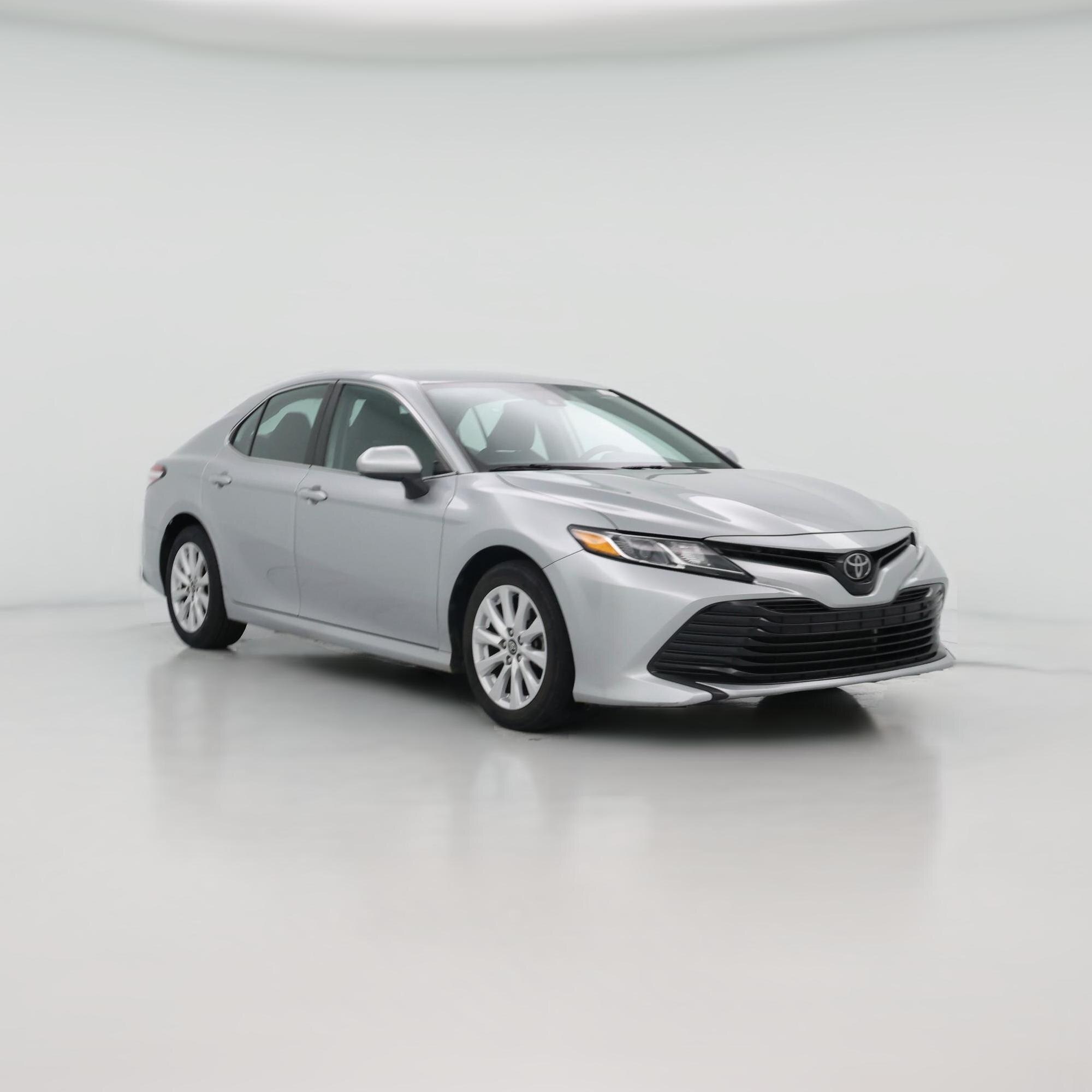 Thumbnail: 2020 Toyota Camry - 1