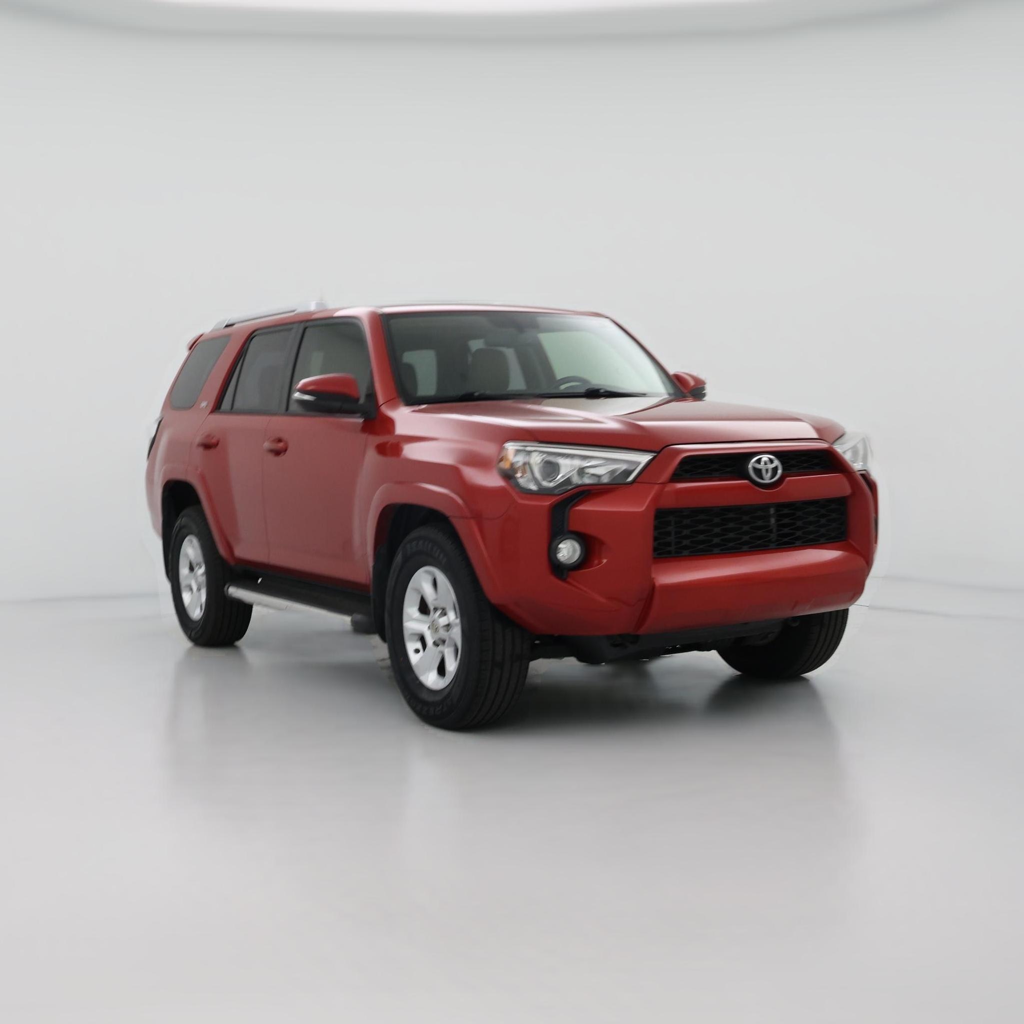 Thumbnail: 2016 Toyota 4Runner - 1