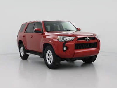 2016 Toyota 4Runner SR5 Premium