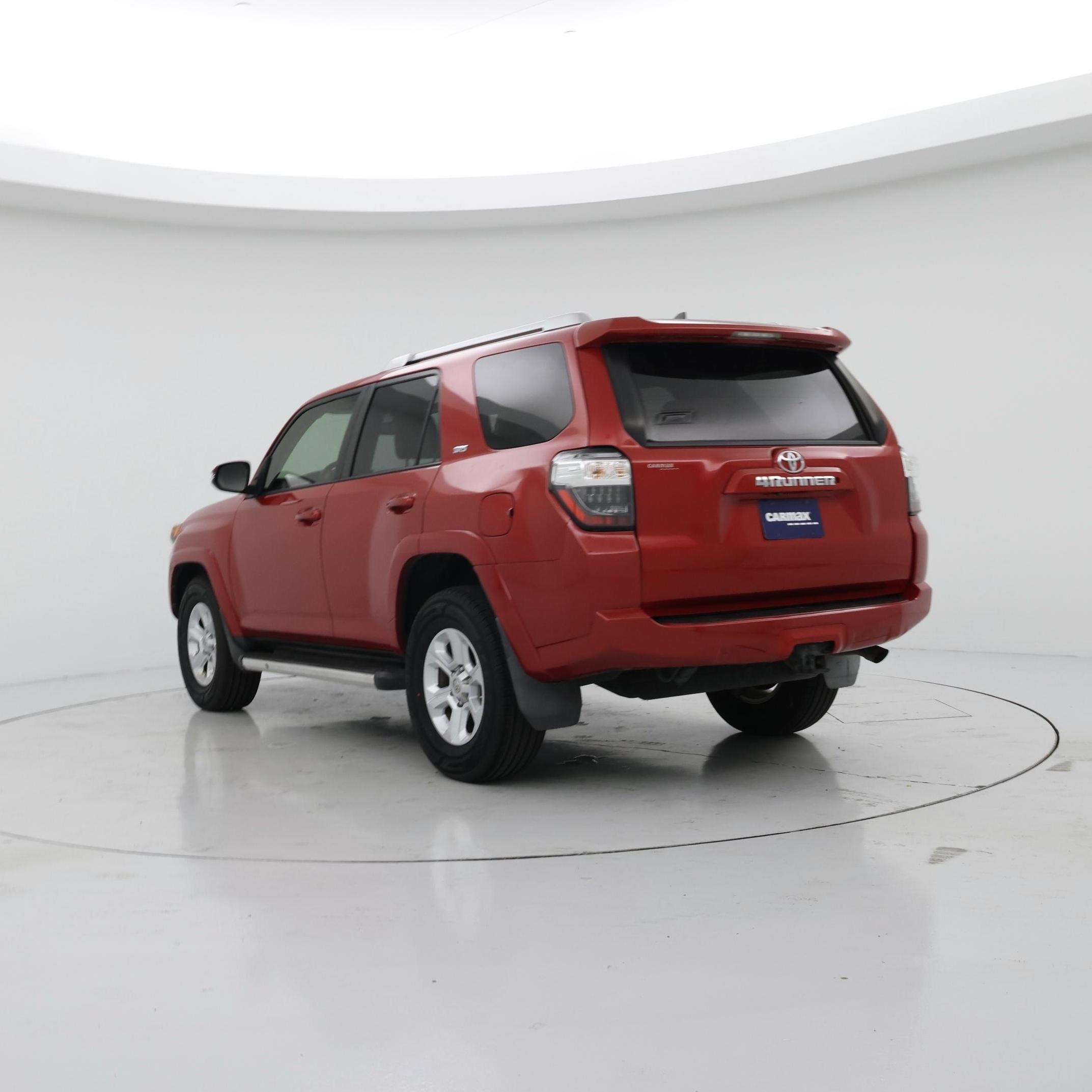 Thumbnail: 2016 Toyota 4Runner - 2
