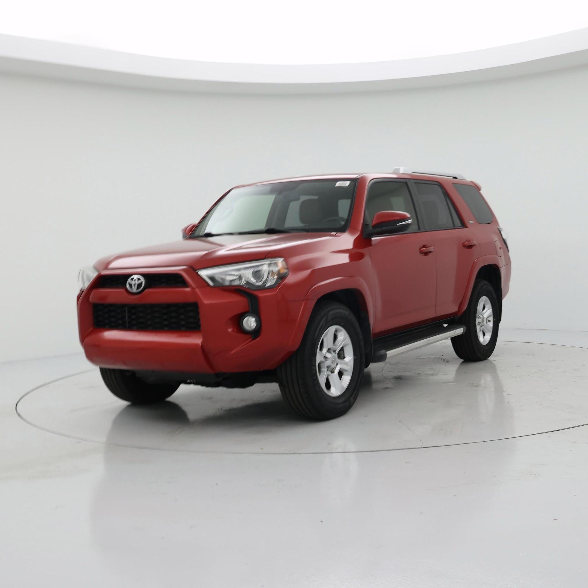 Thumbnail: 2016 Toyota 4Runner - 4