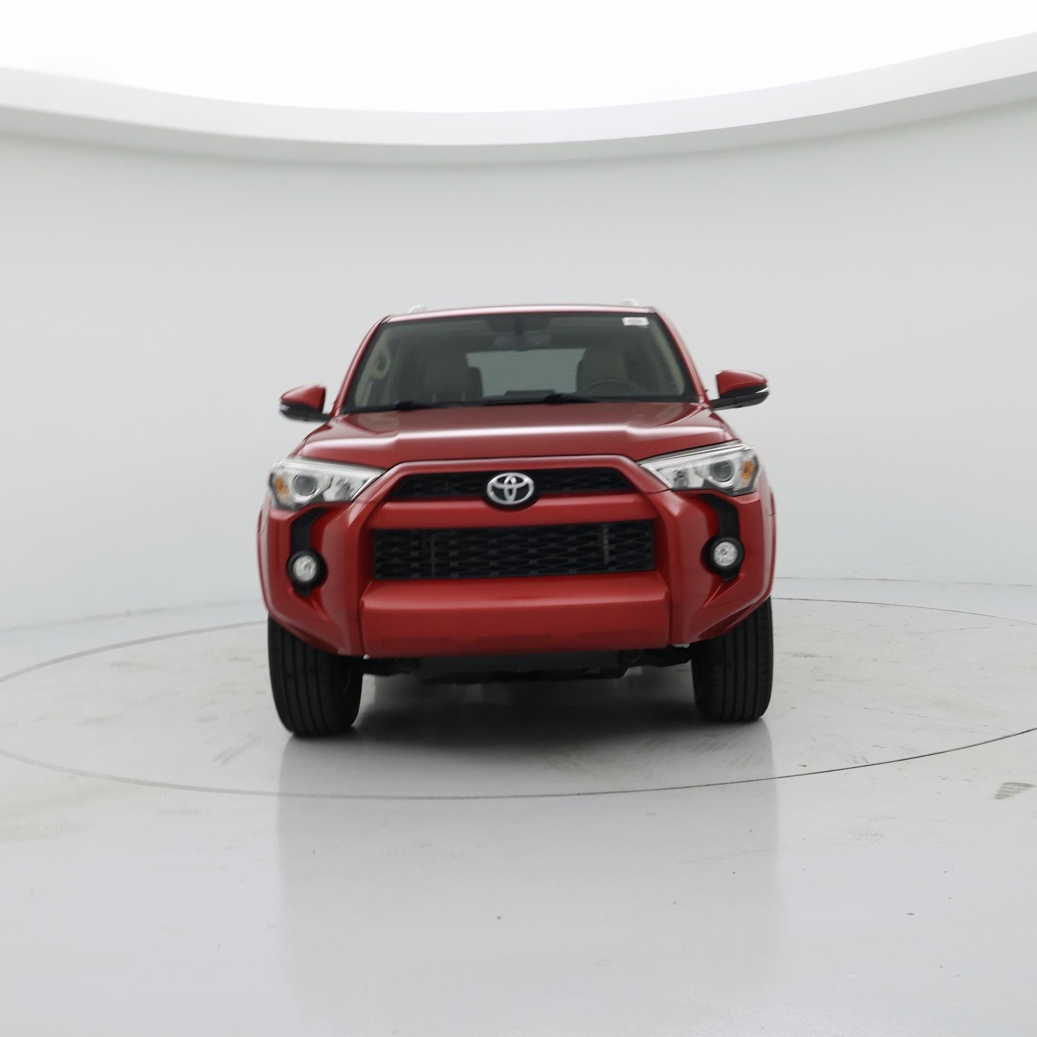 Thumbnail: 2016 Toyota 4Runner - 5