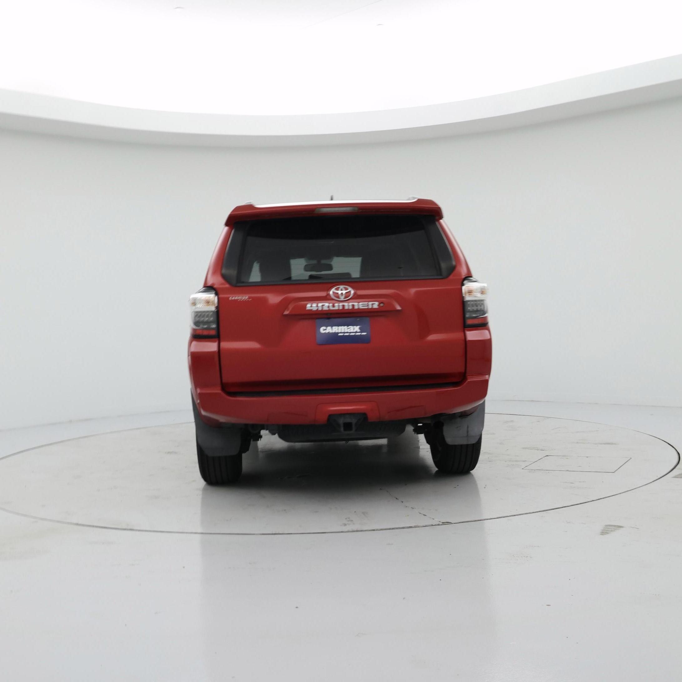 Thumbnail: 2016 Toyota 4Runner - 6