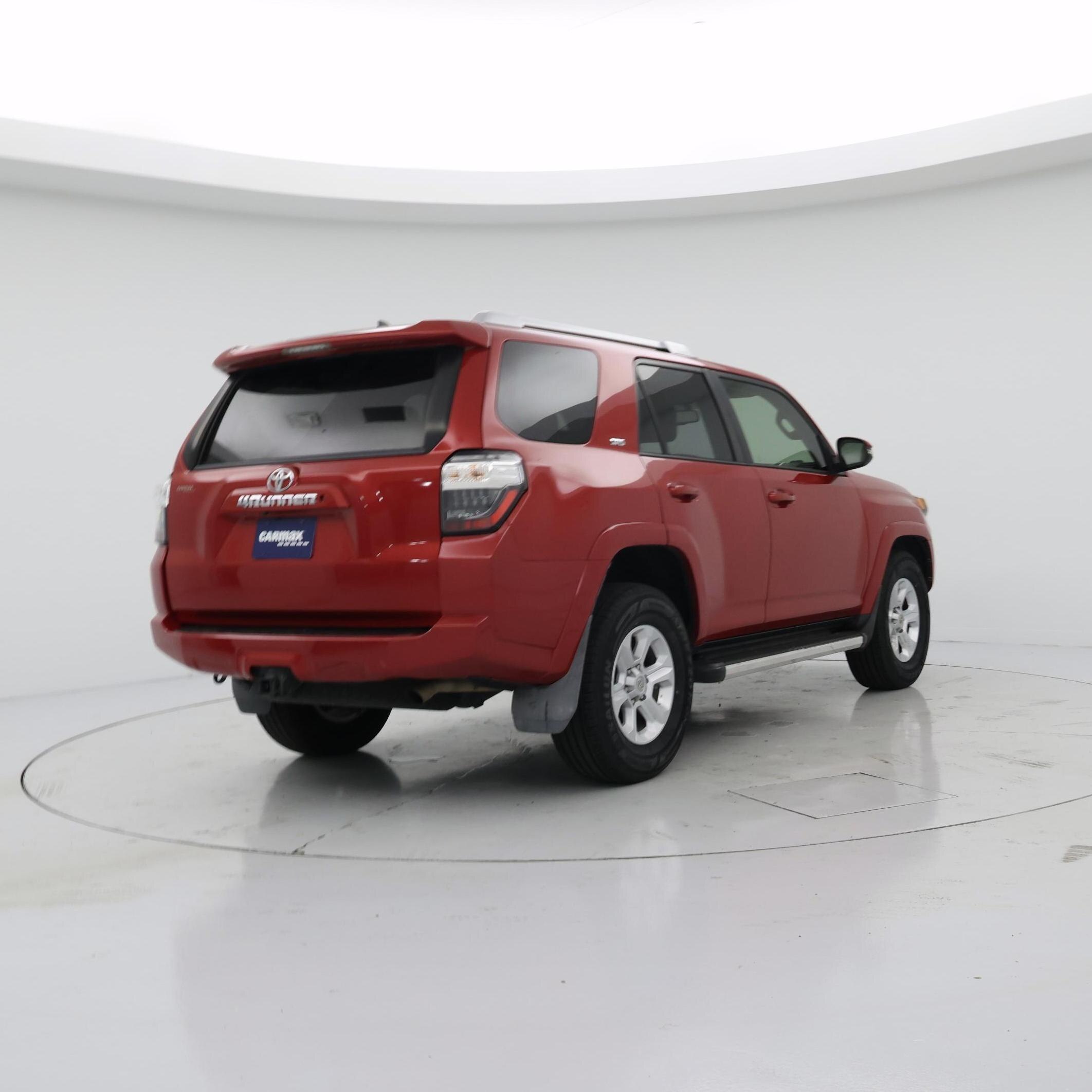 Thumbnail: 2016 Toyota 4Runner - 8
