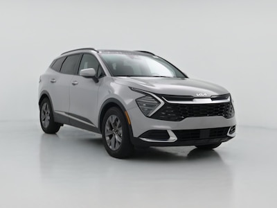 2025 Kia Sportage SX