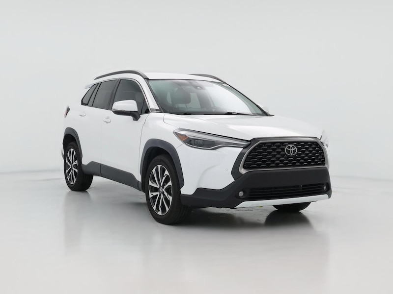 2022 Toyota Corolla Cross XLE -
                  Savannah, GA