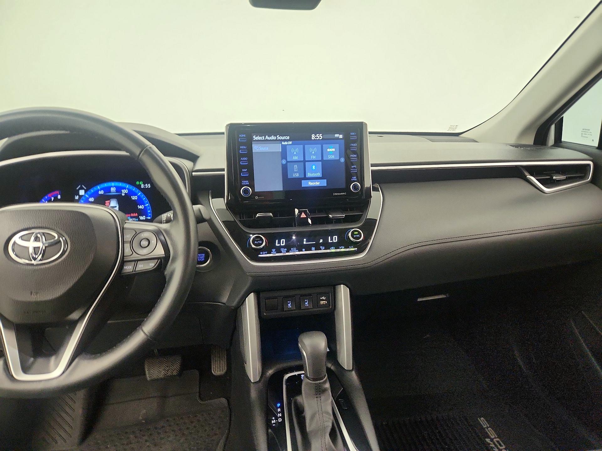 Thumbnail: 2022 Toyota Corolla Cross - 9