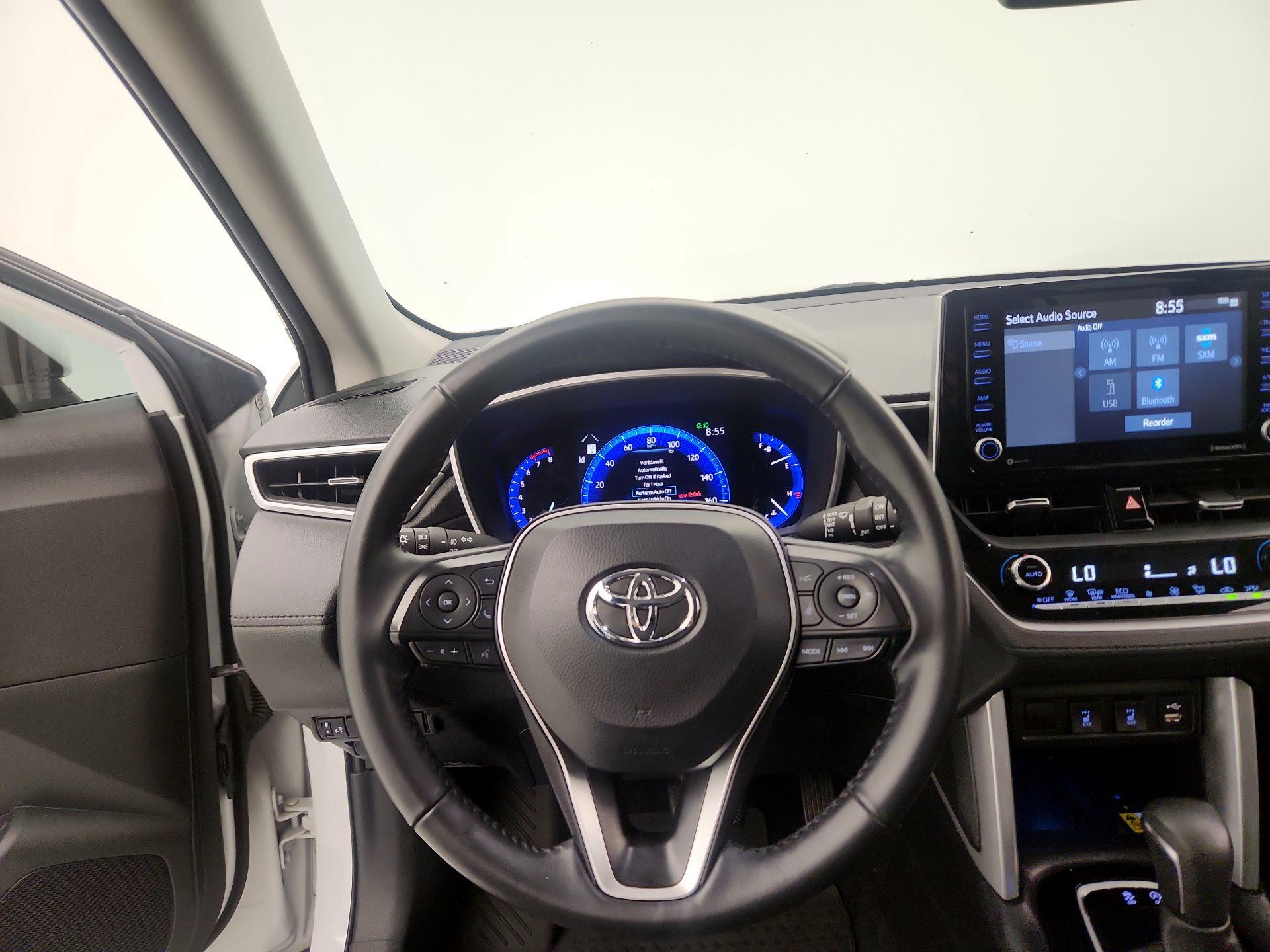 Thumbnail: 2022 Toyota Corolla Cross - 10