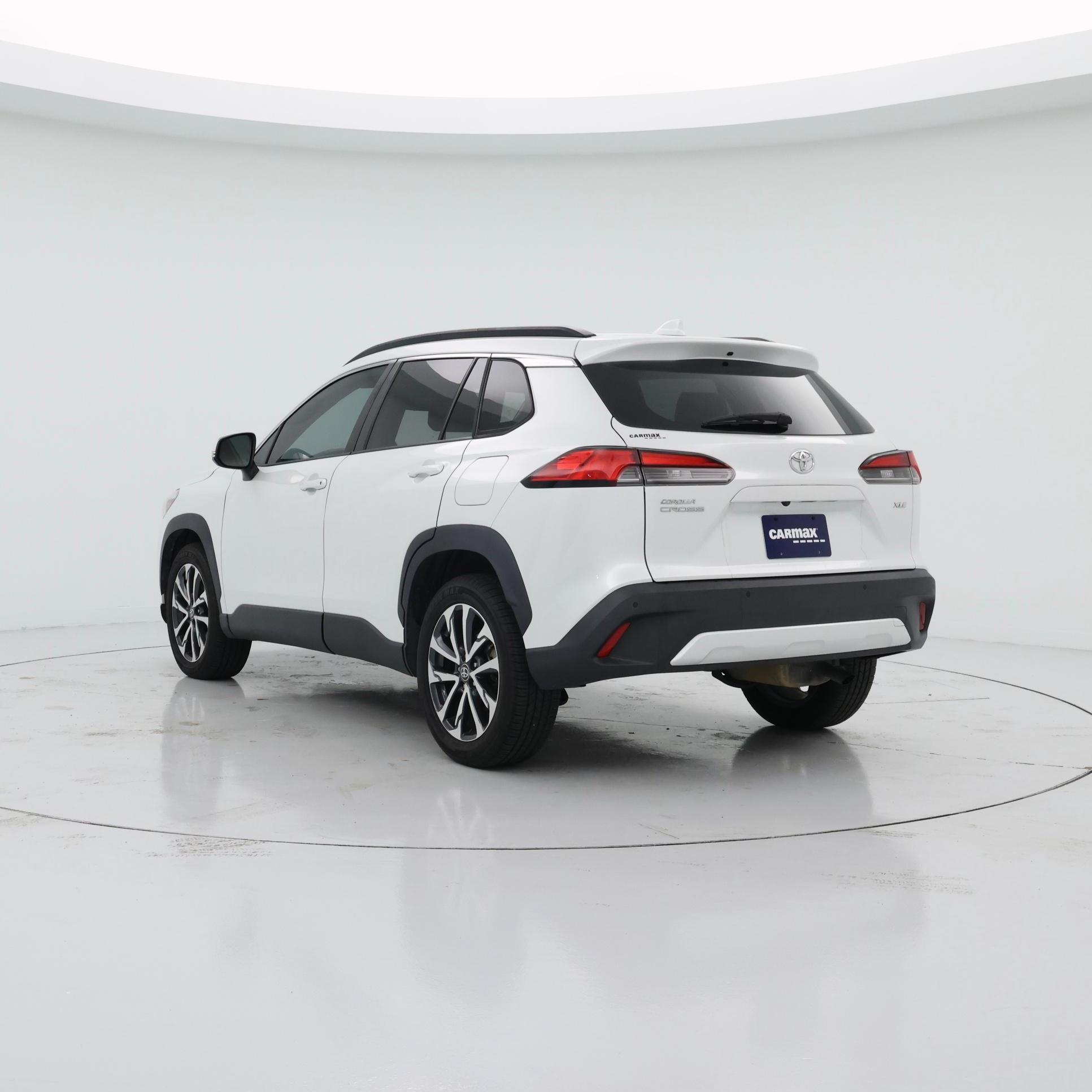 Thumbnail: 2022 Toyota Corolla Cross - 2