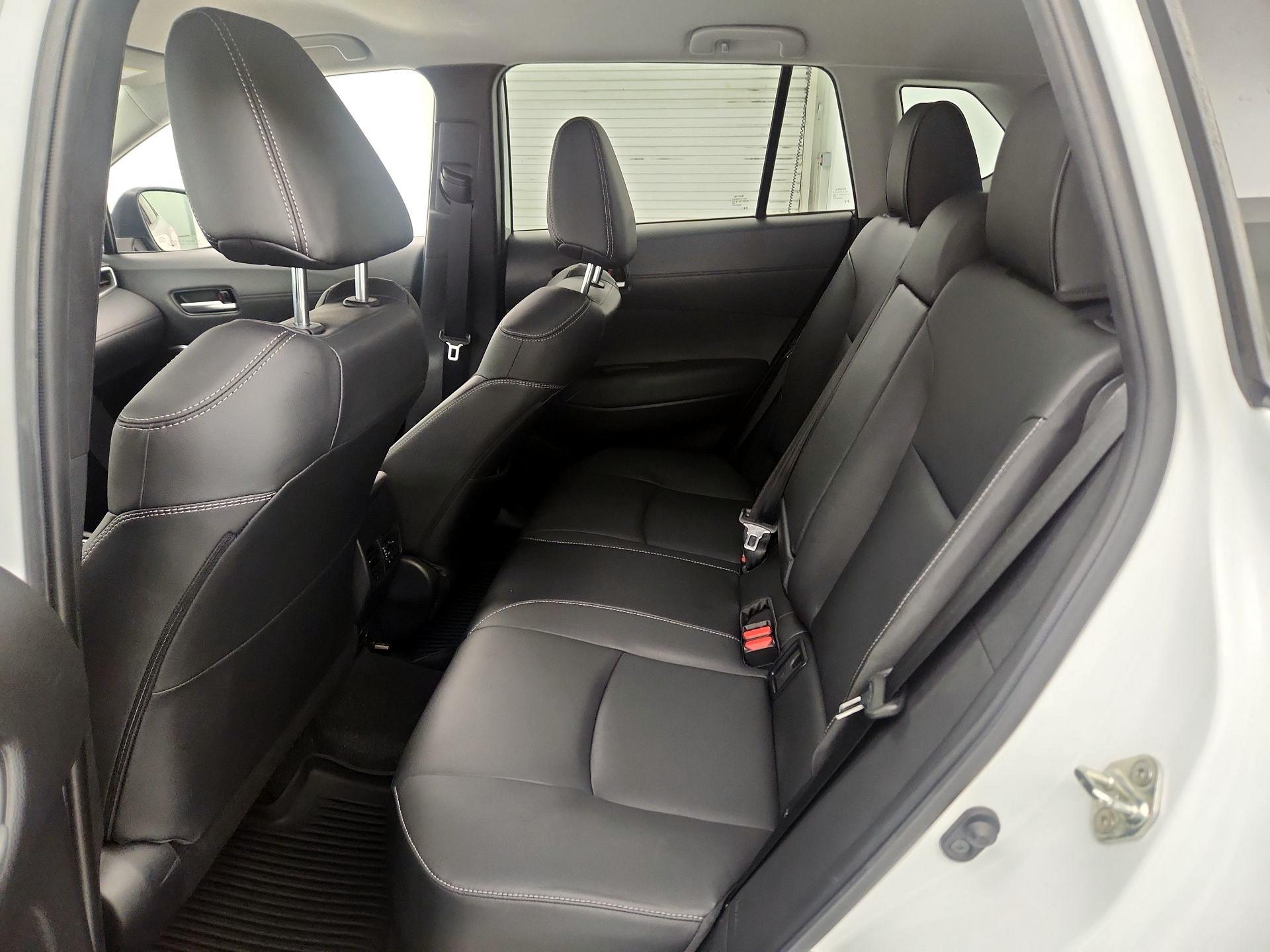 Thumbnail: 2022 Toyota Corolla Cross - 19