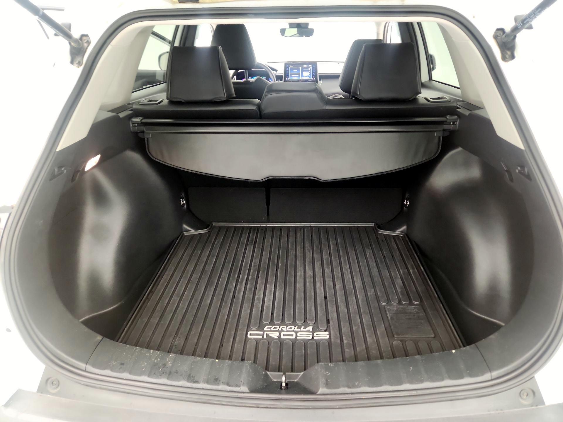 Thumbnail: 2022 Toyota Corolla Cross - 20