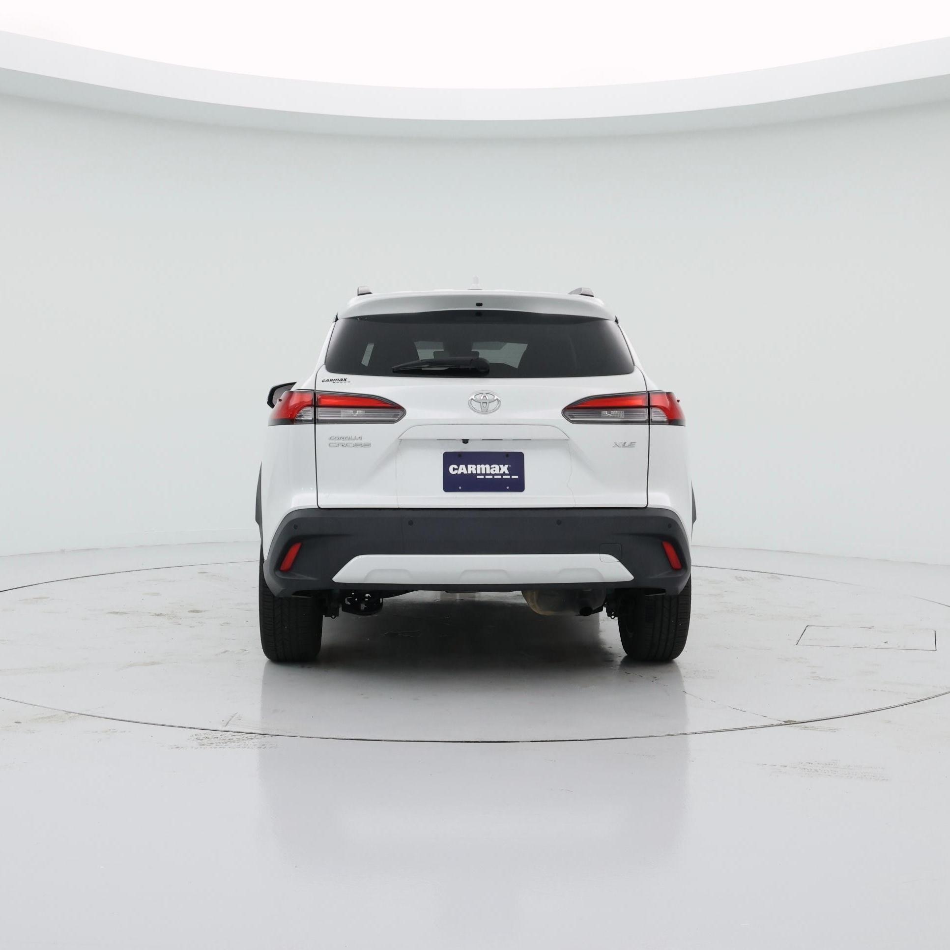 Thumbnail: 2022 Toyota Corolla Cross - 6