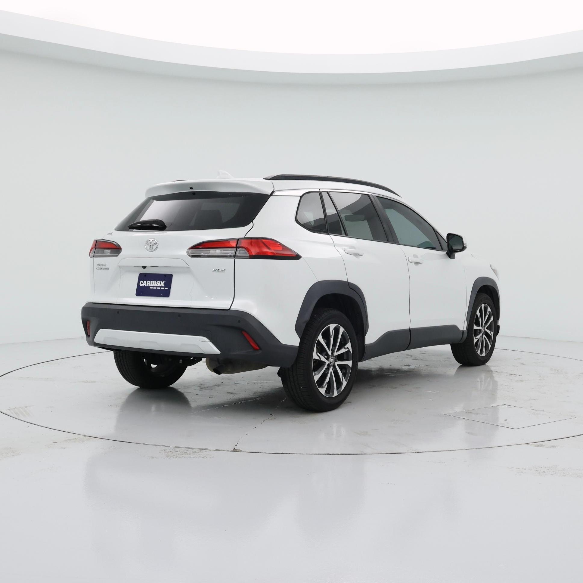 Thumbnail: 2022 Toyota Corolla Cross - 8