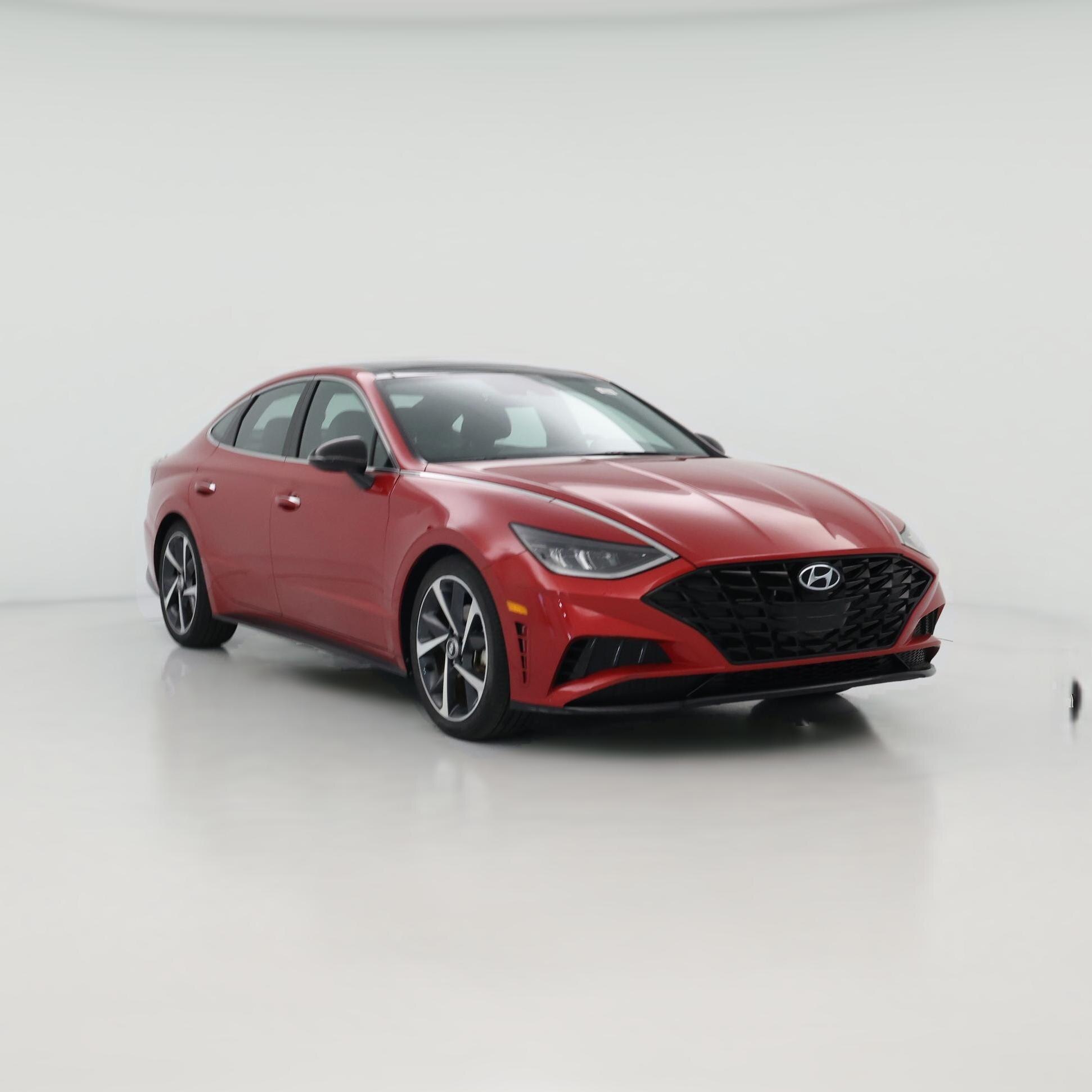 Thumbnail: 2021 Hyundai Sonata - 1