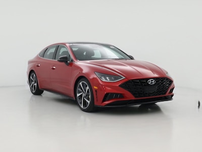 2021 Hyundai Sonata SEL Plus