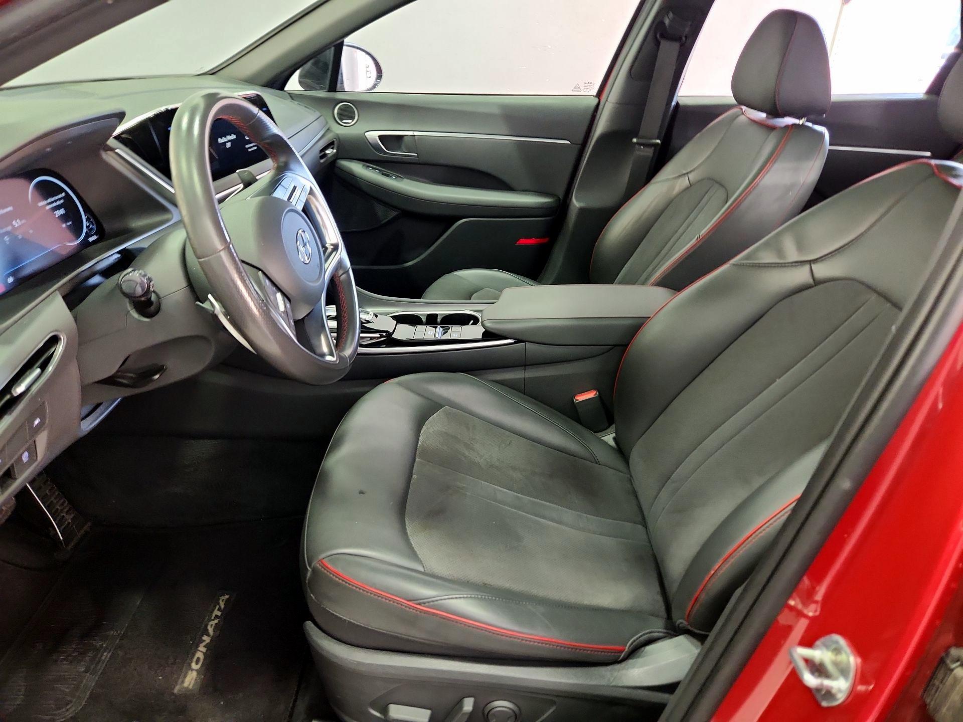 Thumbnail: 2021 Hyundai Sonata - 11