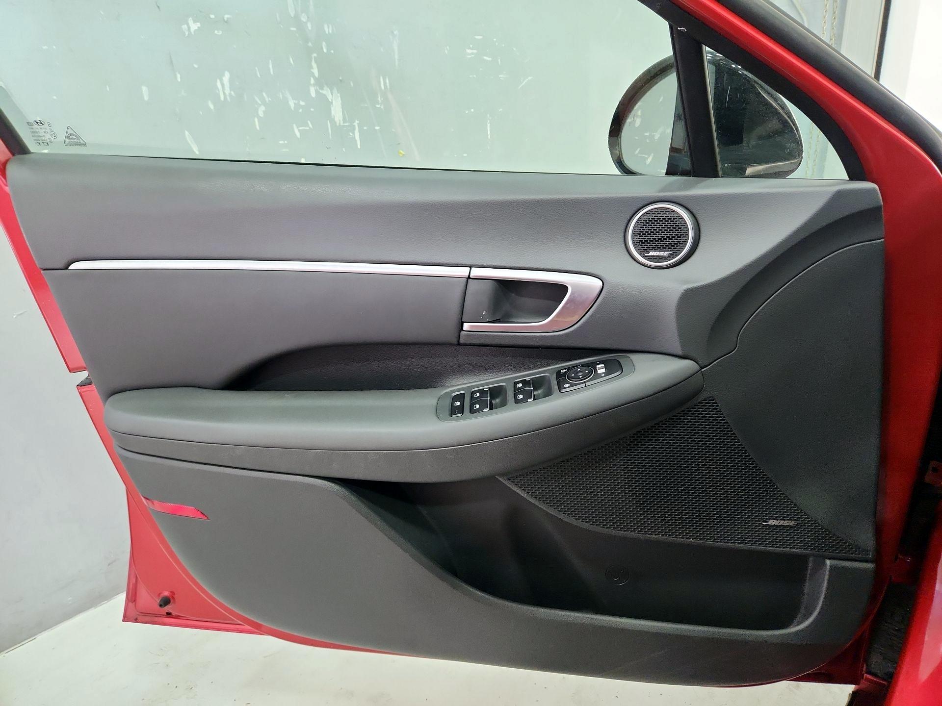 Thumbnail: 2021 Hyundai Sonata - 12