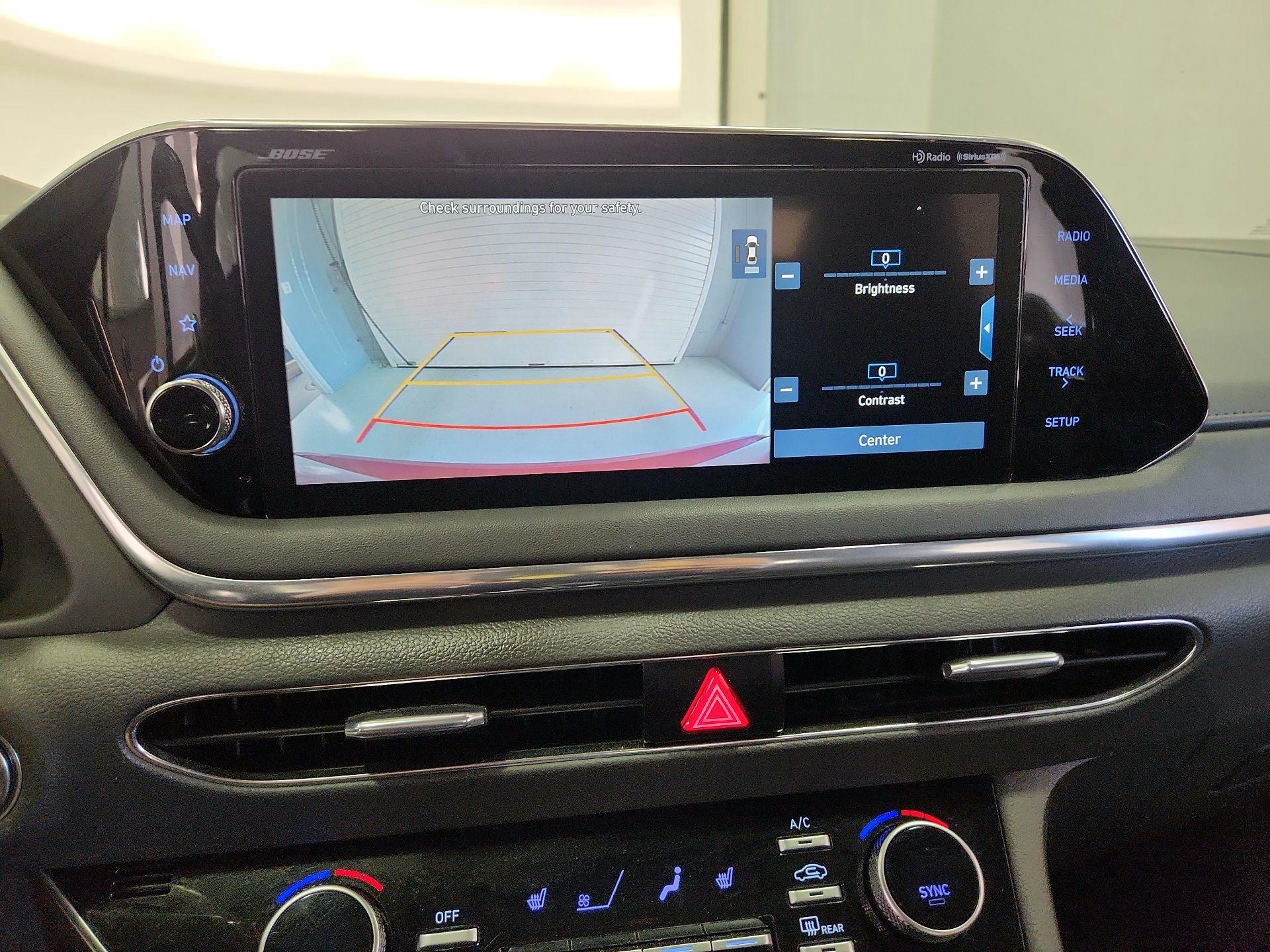 Thumbnail: 2021 Hyundai Sonata - 14