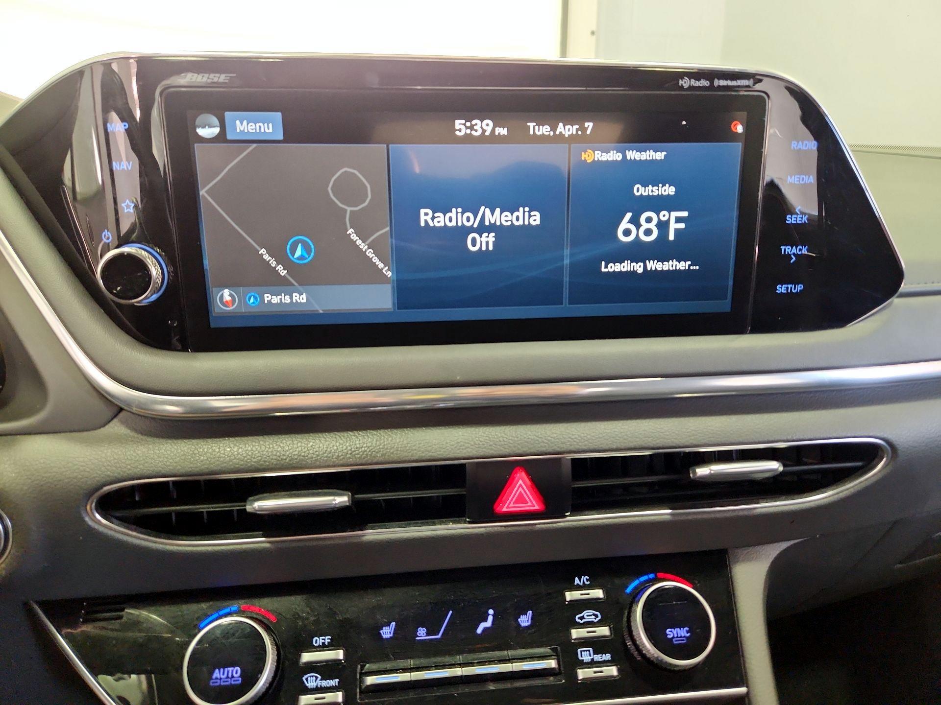 Thumbnail: 2021 Hyundai Sonata - 15