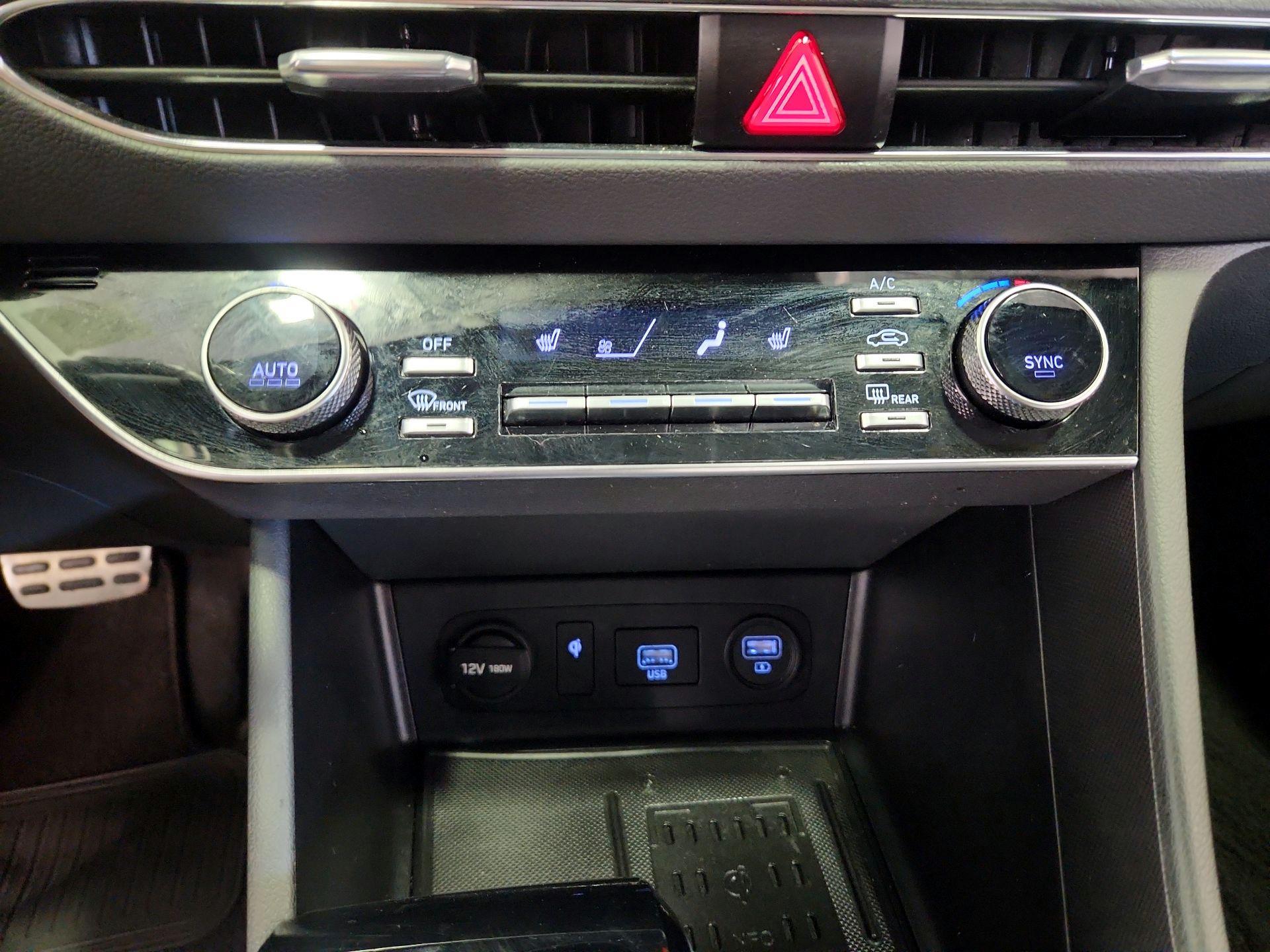 Thumbnail: 2021 Hyundai Sonata - 16