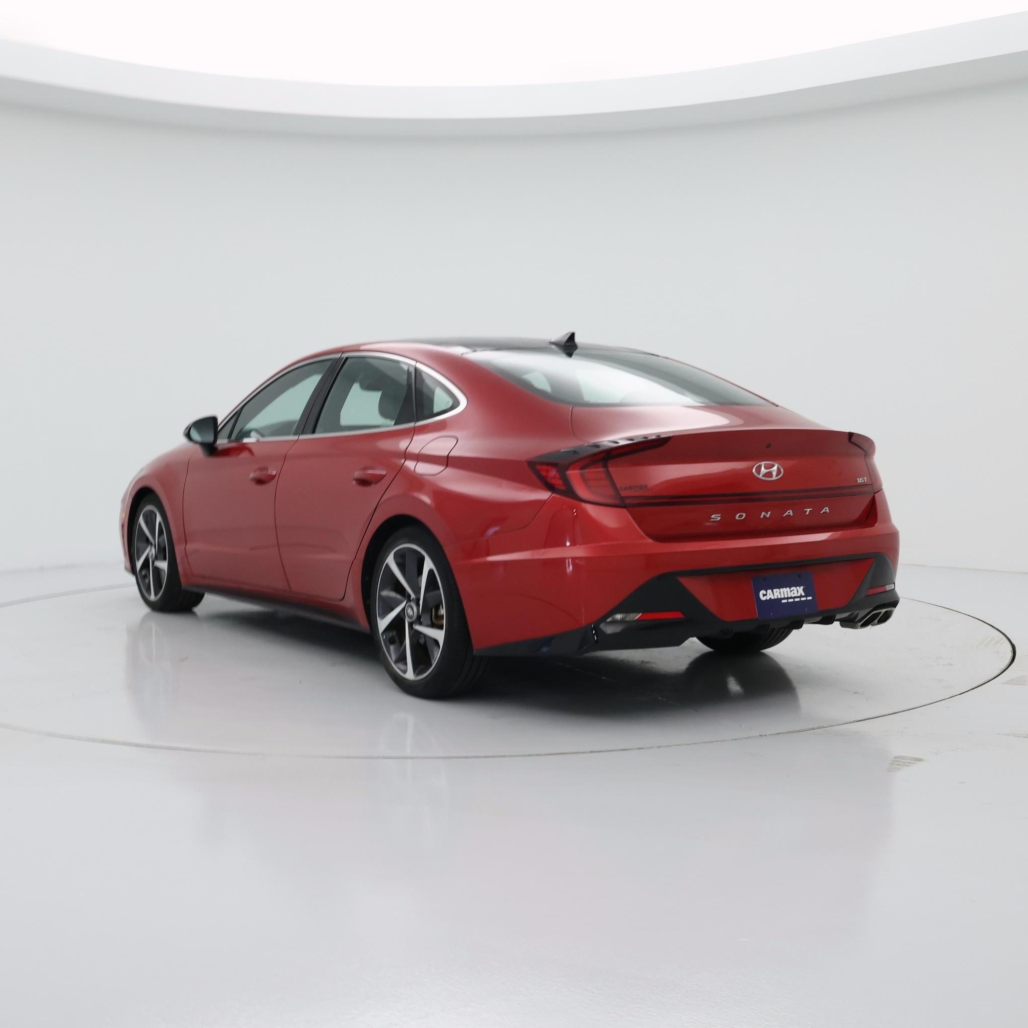 Thumbnail: 2021 Hyundai Sonata - 2