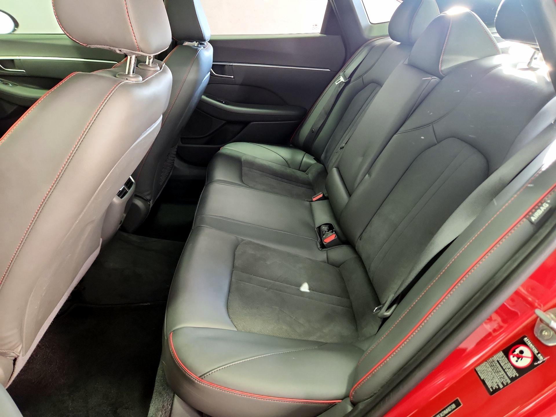 Thumbnail: 2021 Hyundai Sonata - 20