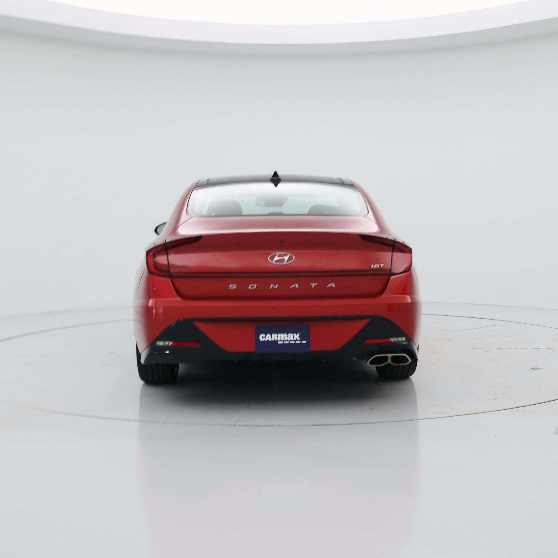 Thumbnail: 2021 Hyundai Sonata - 6