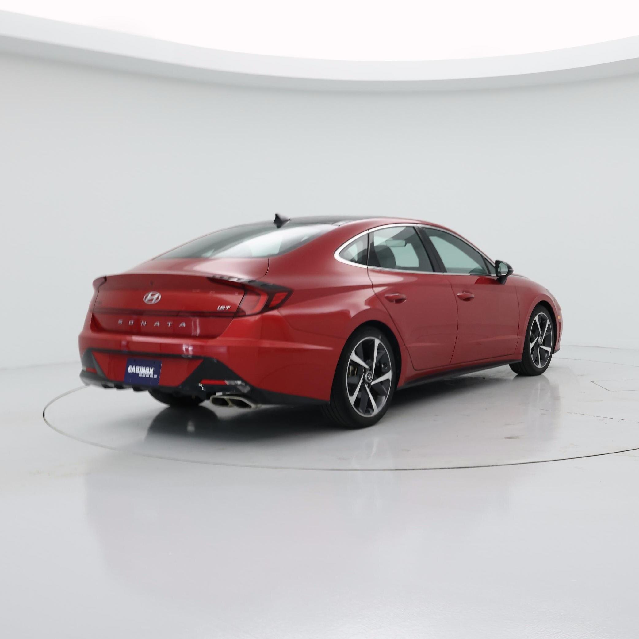 Thumbnail: 2021 Hyundai Sonata - 8