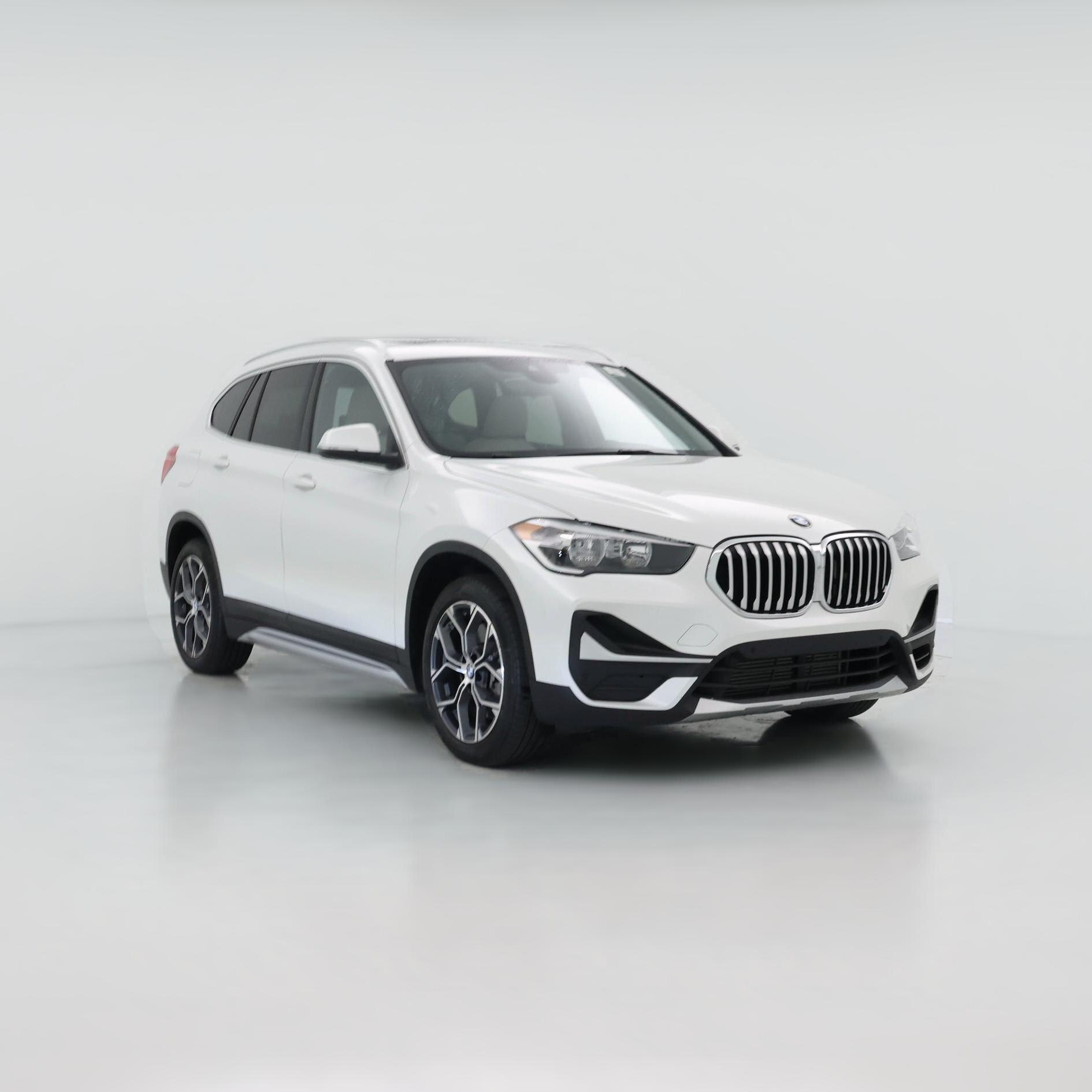 Thumbnail: 2021 BMW X1 - 1