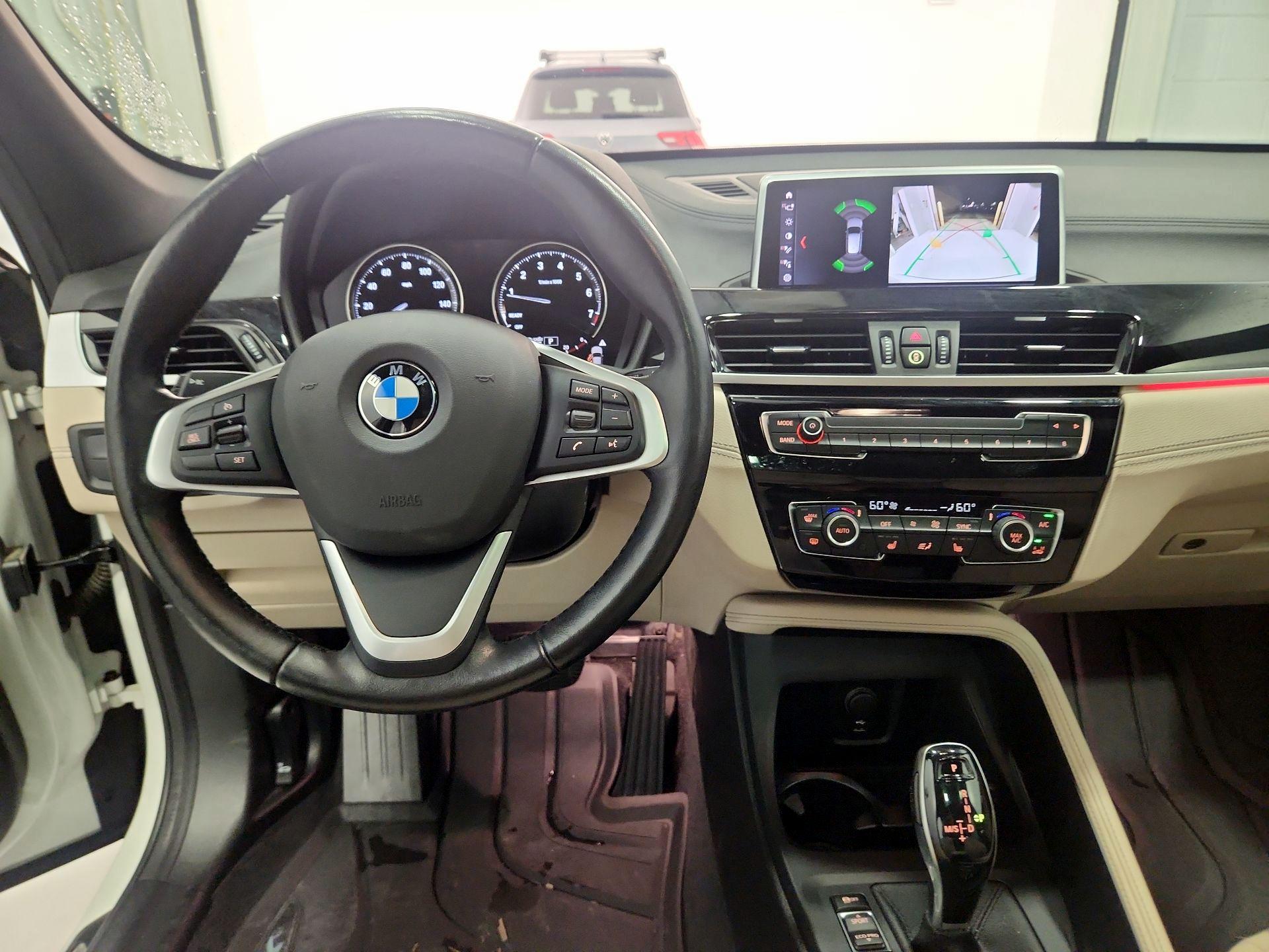 Thumbnail: 2021 BMW X1 - 9