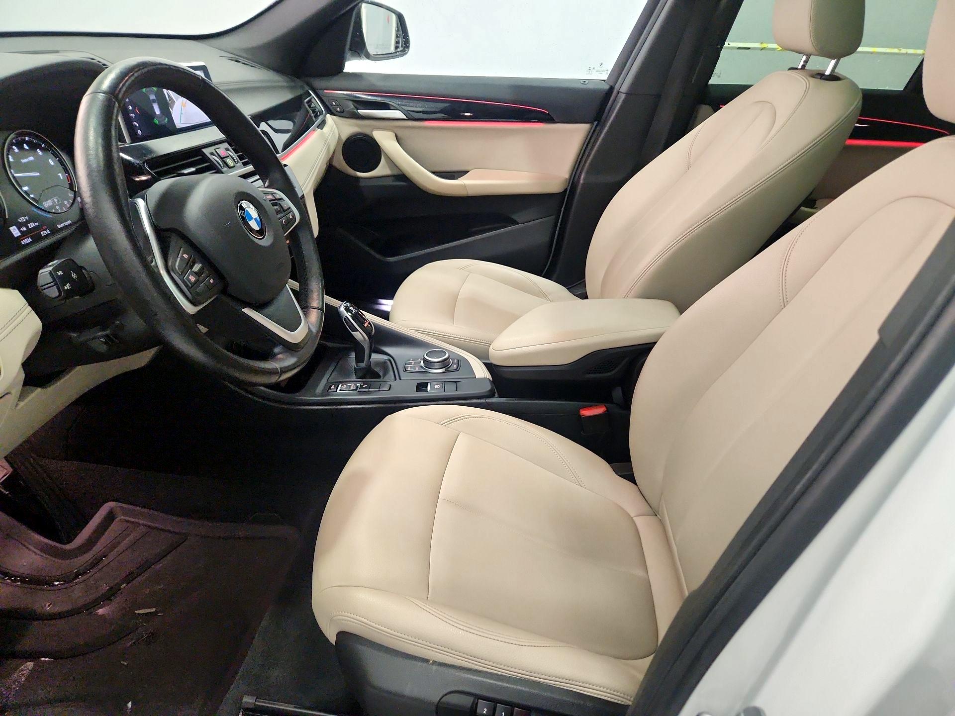 Thumbnail: 2021 BMW X1 - 11