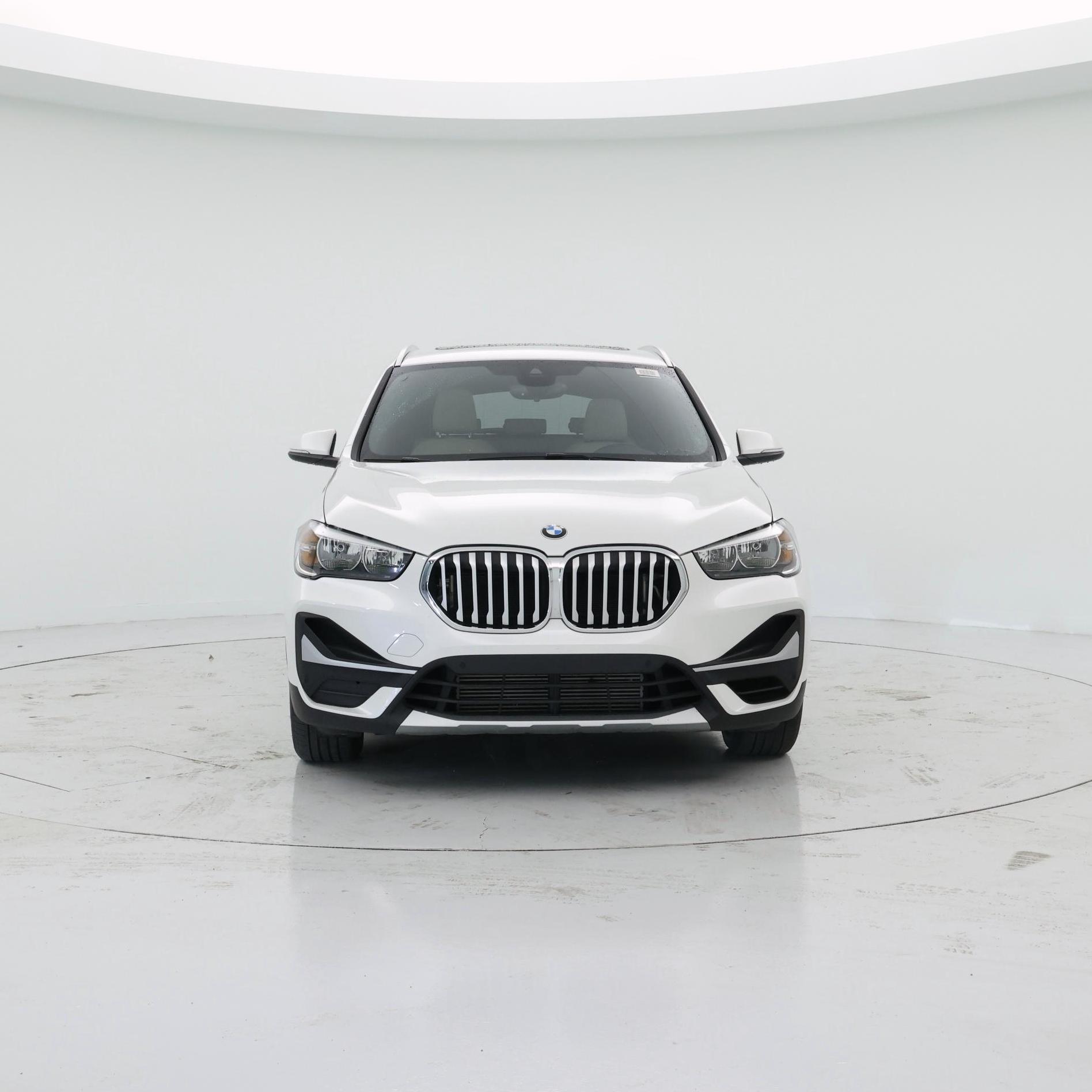 Thumbnail: 2021 BMW X1 - 5
