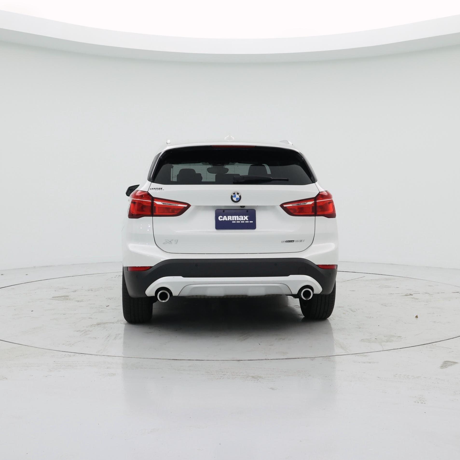 Thumbnail: 2021 BMW X1 - 6