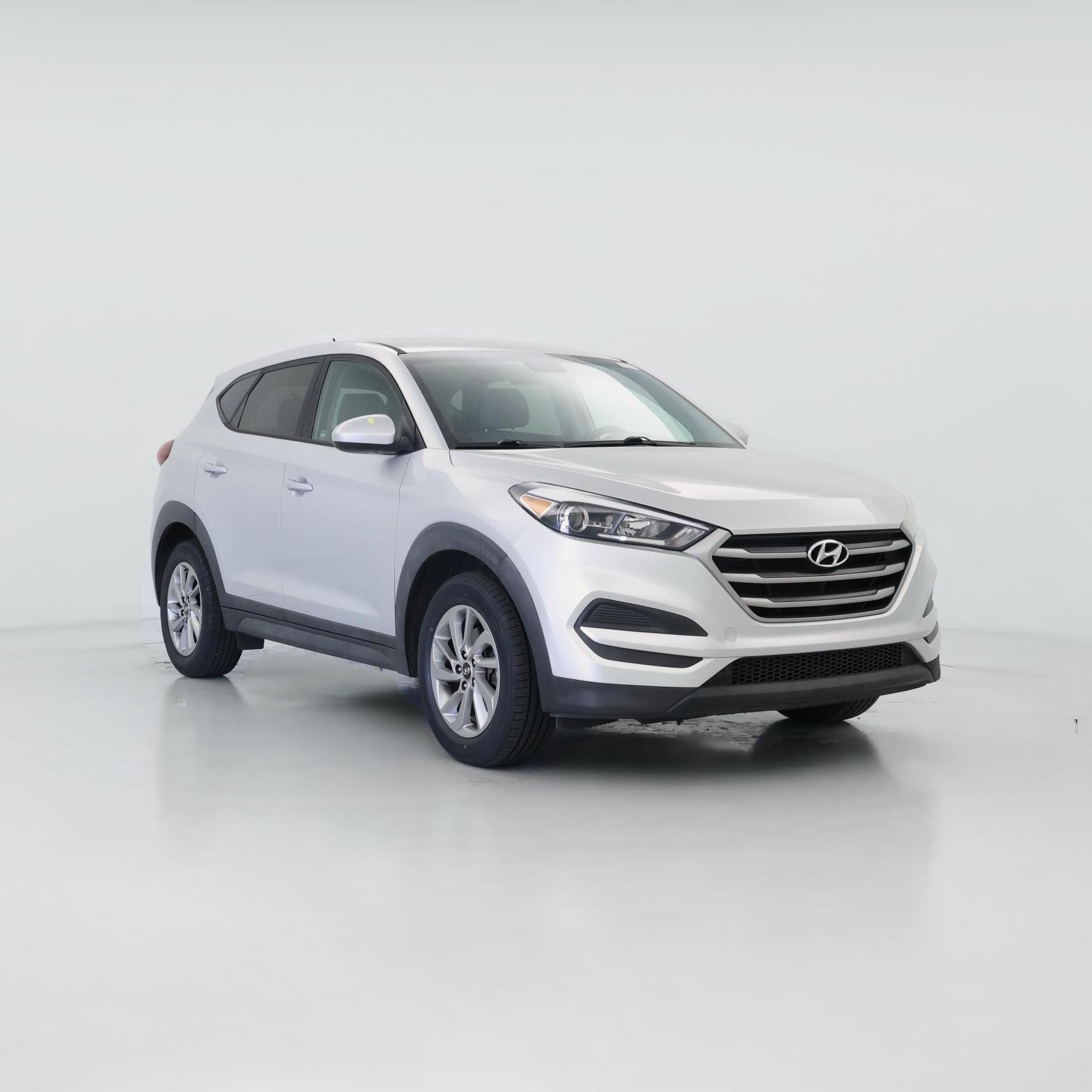 Thumbnail: 2018 Hyundai Tucson - 1