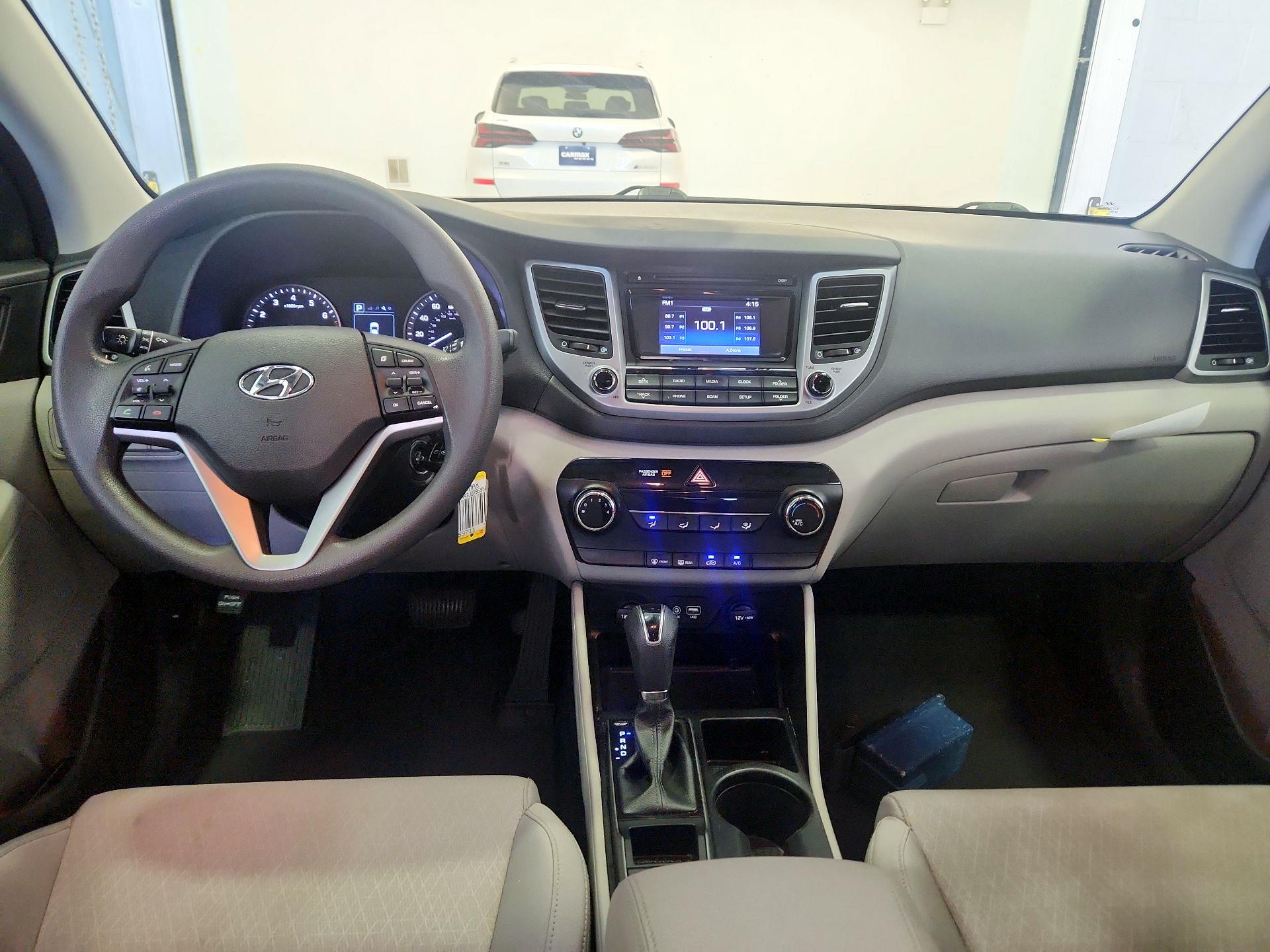 Thumbnail: 2018 Hyundai Tucson - 9