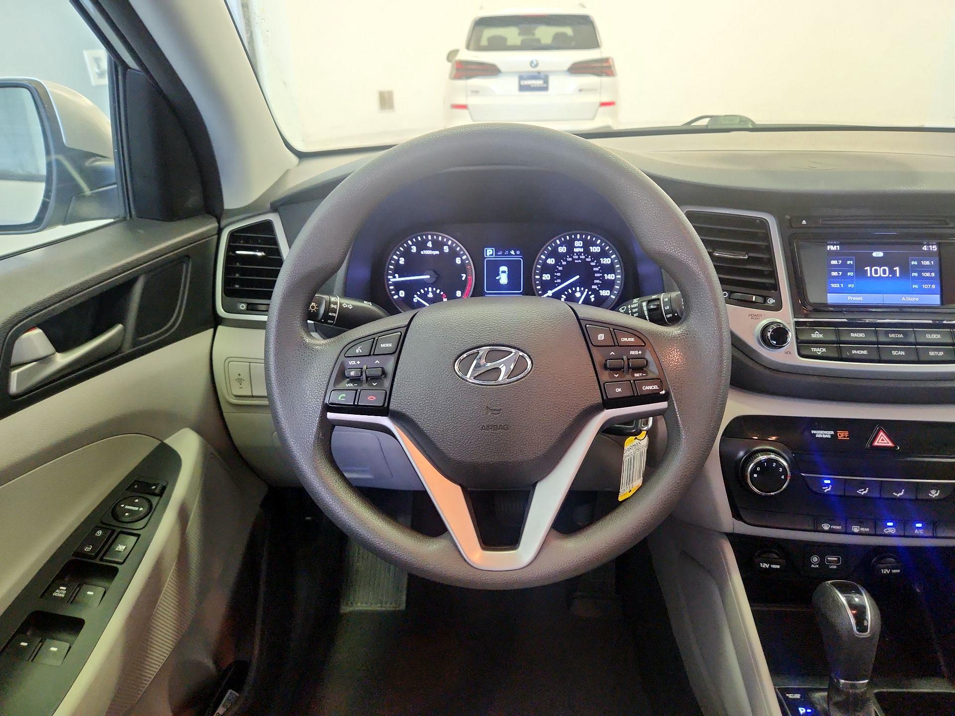 Thumbnail: 2018 Hyundai Tucson - 10