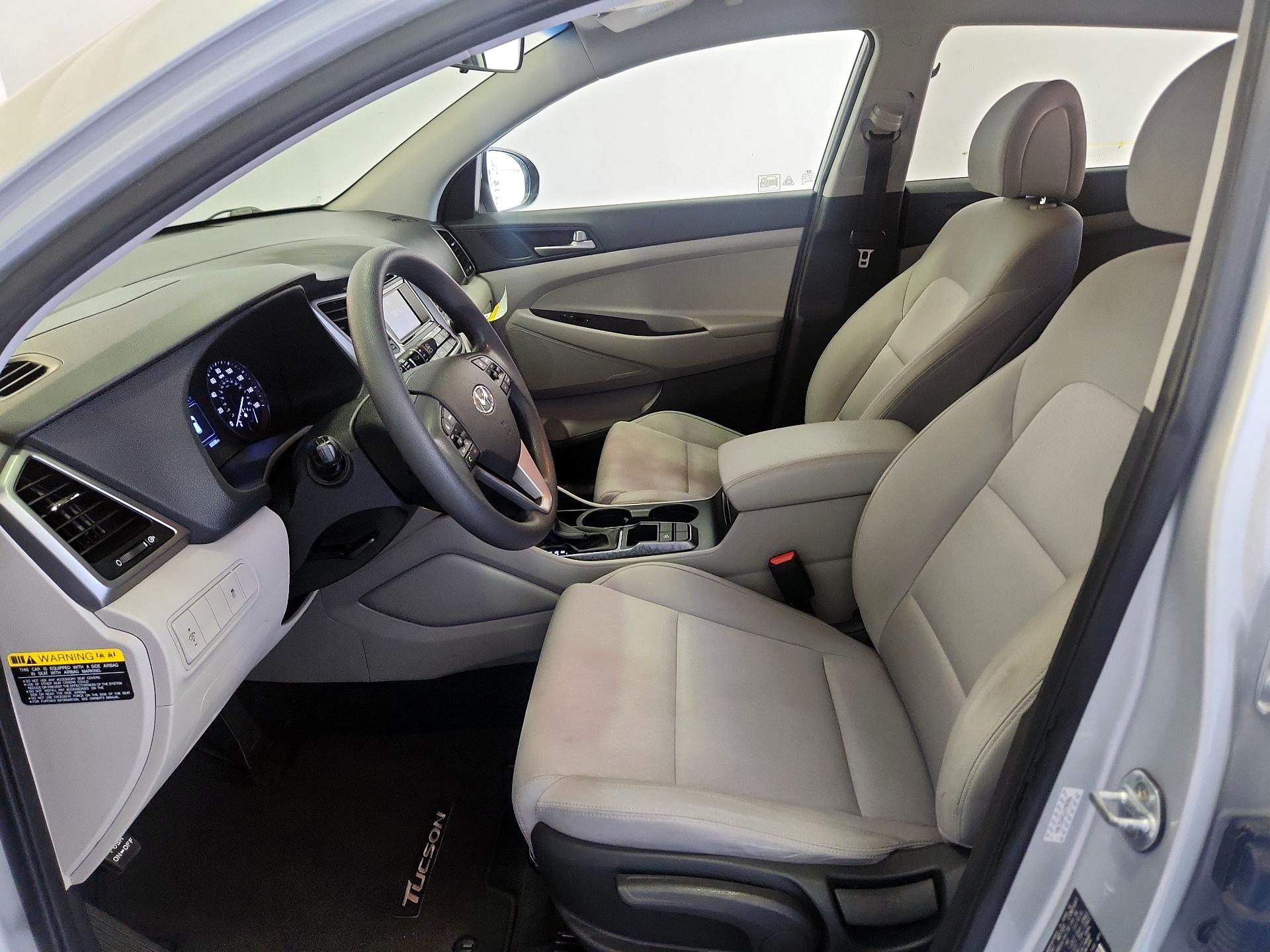 Thumbnail: 2018 Hyundai Tucson - 11