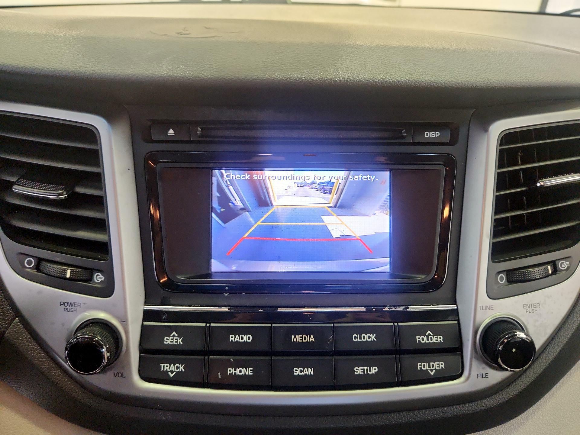 Thumbnail: 2018 Hyundai Tucson - 14