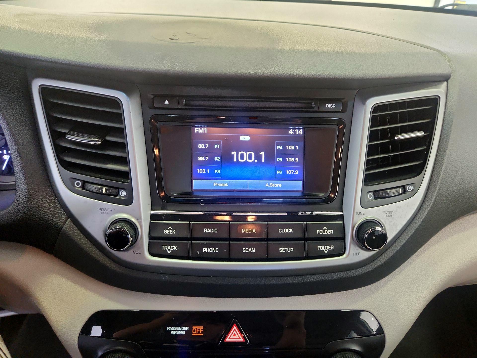 Thumbnail: 2018 Hyundai Tucson - 15