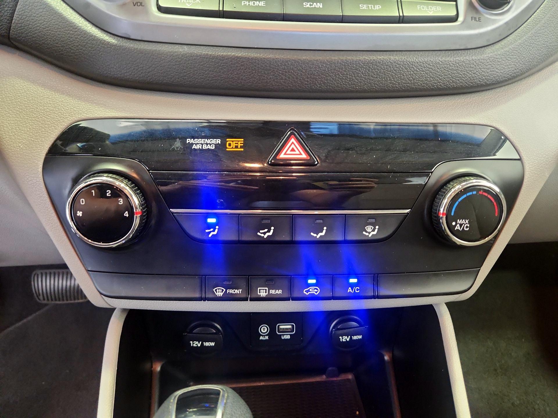 Thumbnail: 2018 Hyundai Tucson - 16