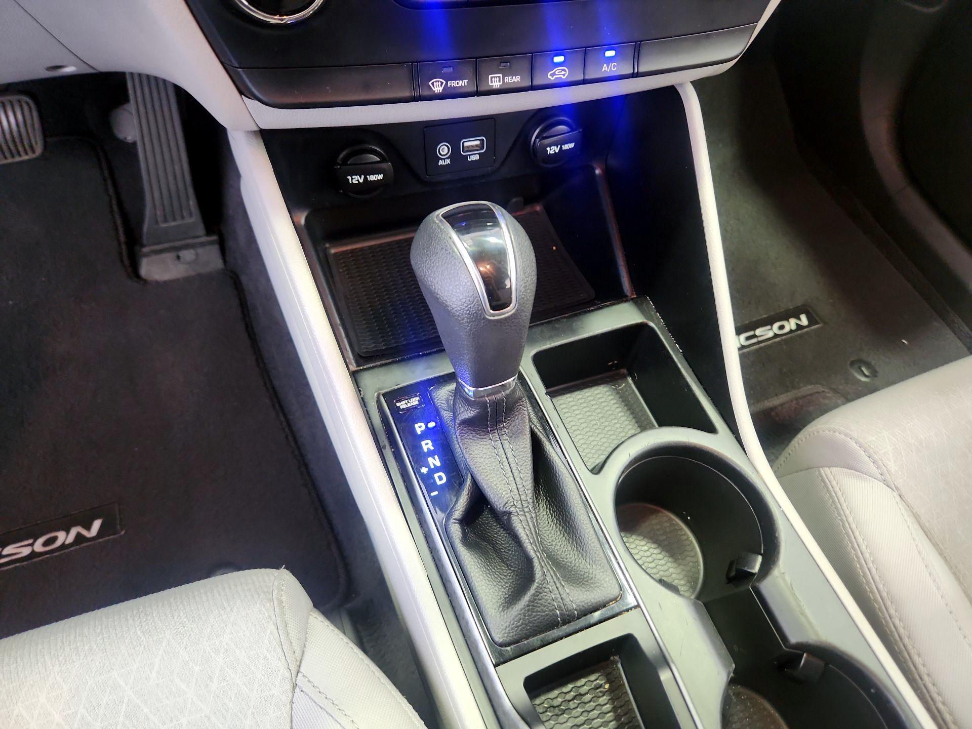 Thumbnail: 2018 Hyundai Tucson - 17