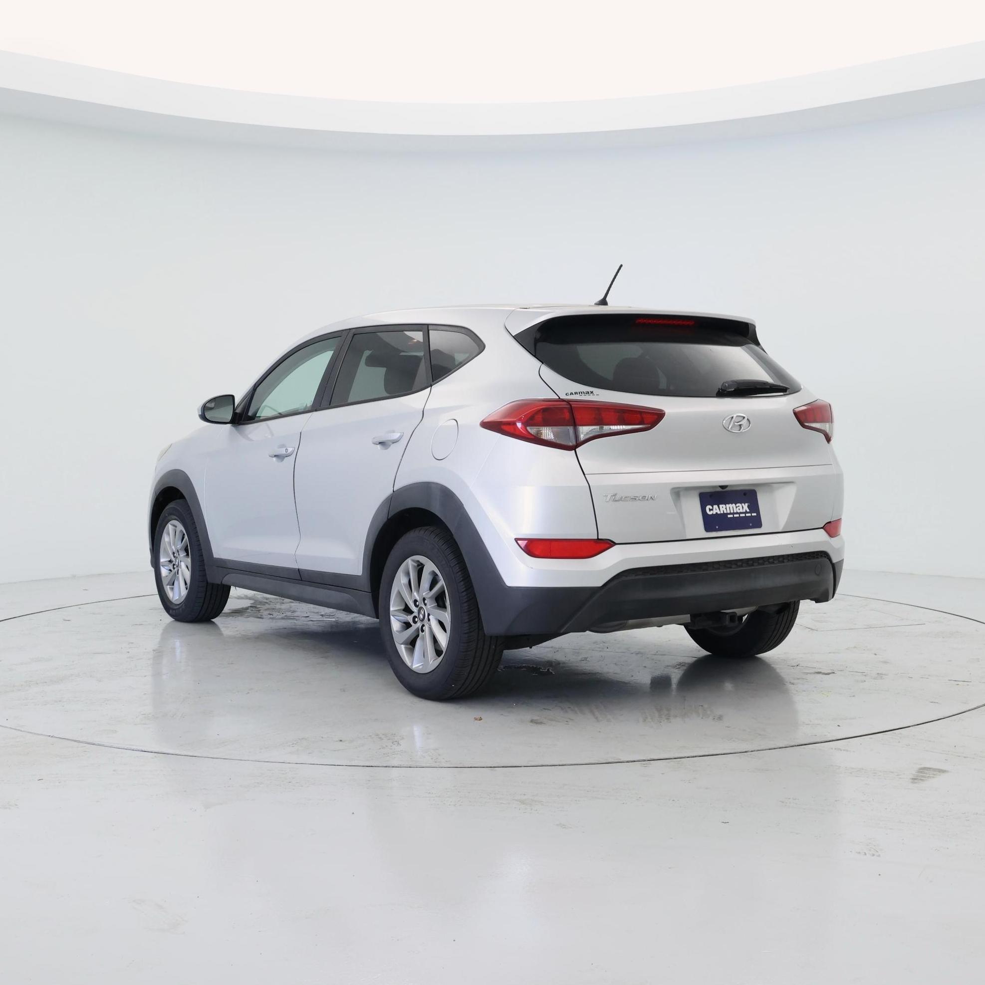 Thumbnail: 2018 Hyundai Tucson - 2