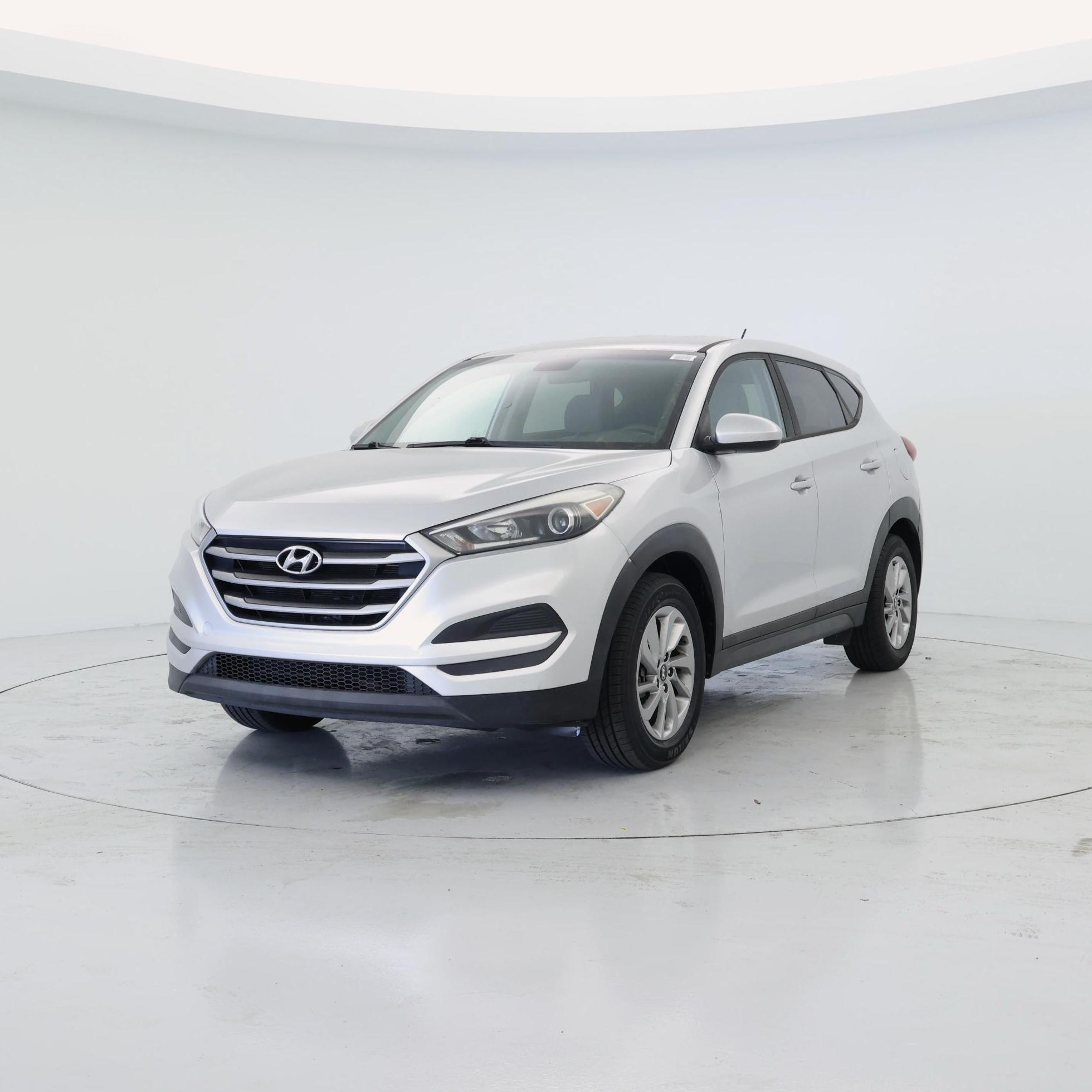 Thumbnail: 2018 Hyundai Tucson - 4