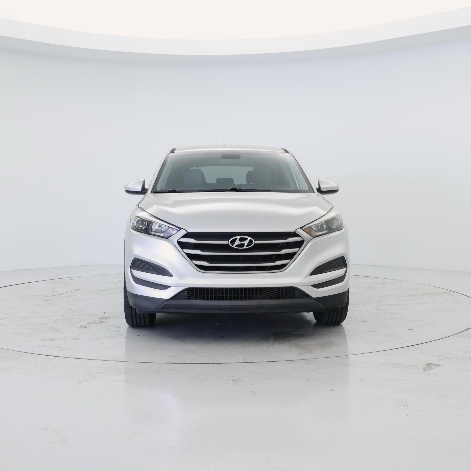 Thumbnail: 2018 Hyundai Tucson - 5