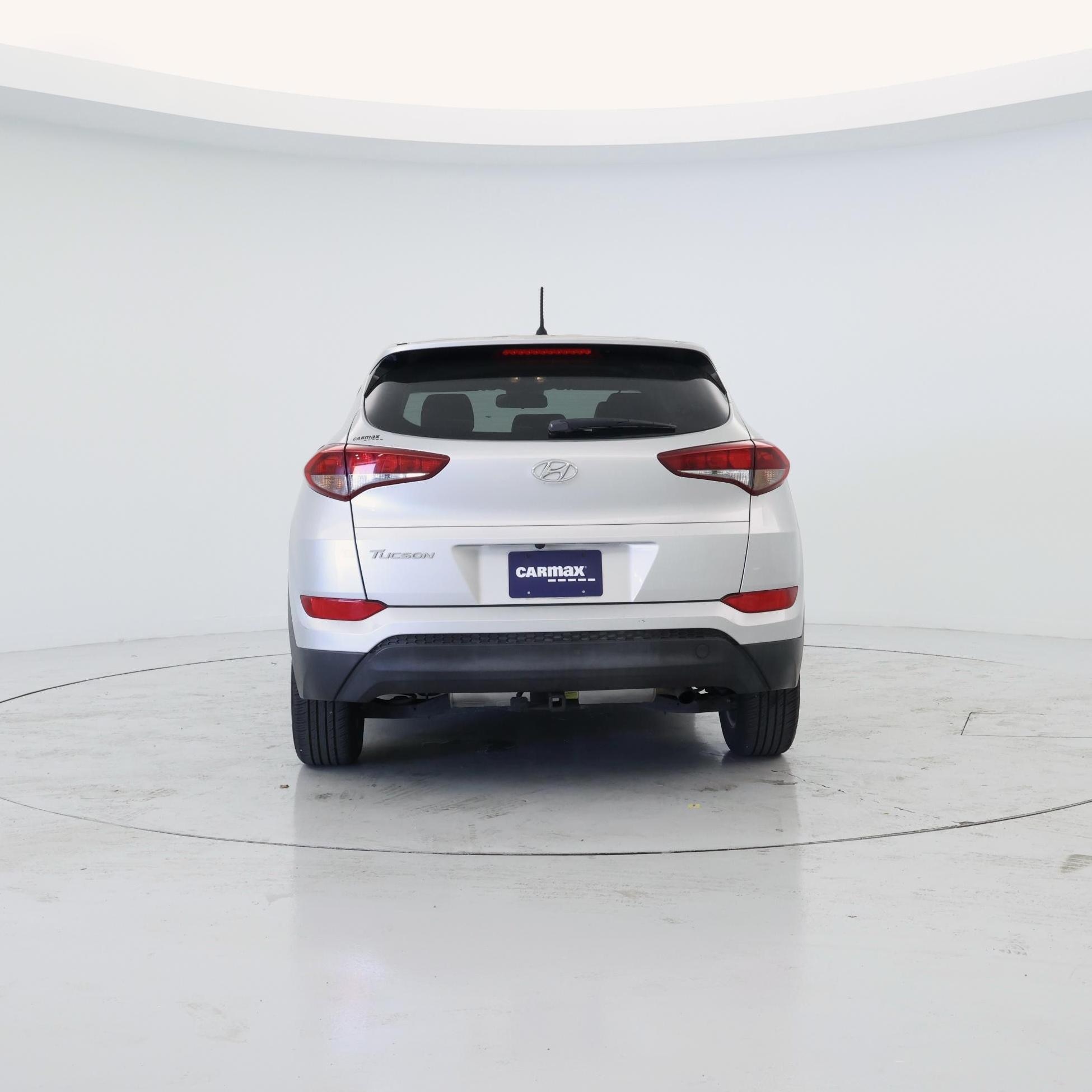 Thumbnail: 2018 Hyundai Tucson - 6