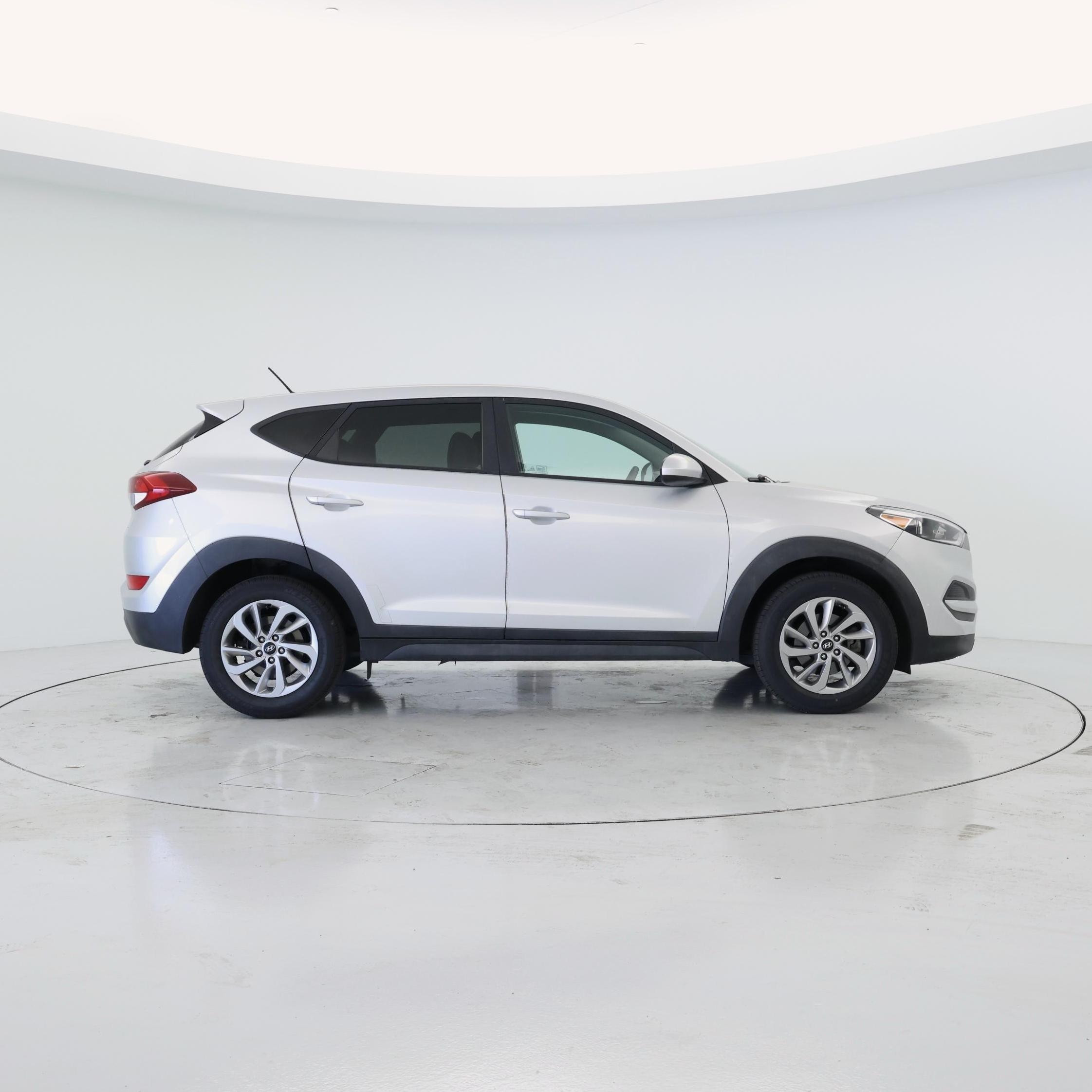 Thumbnail: 2018 Hyundai Tucson - 7