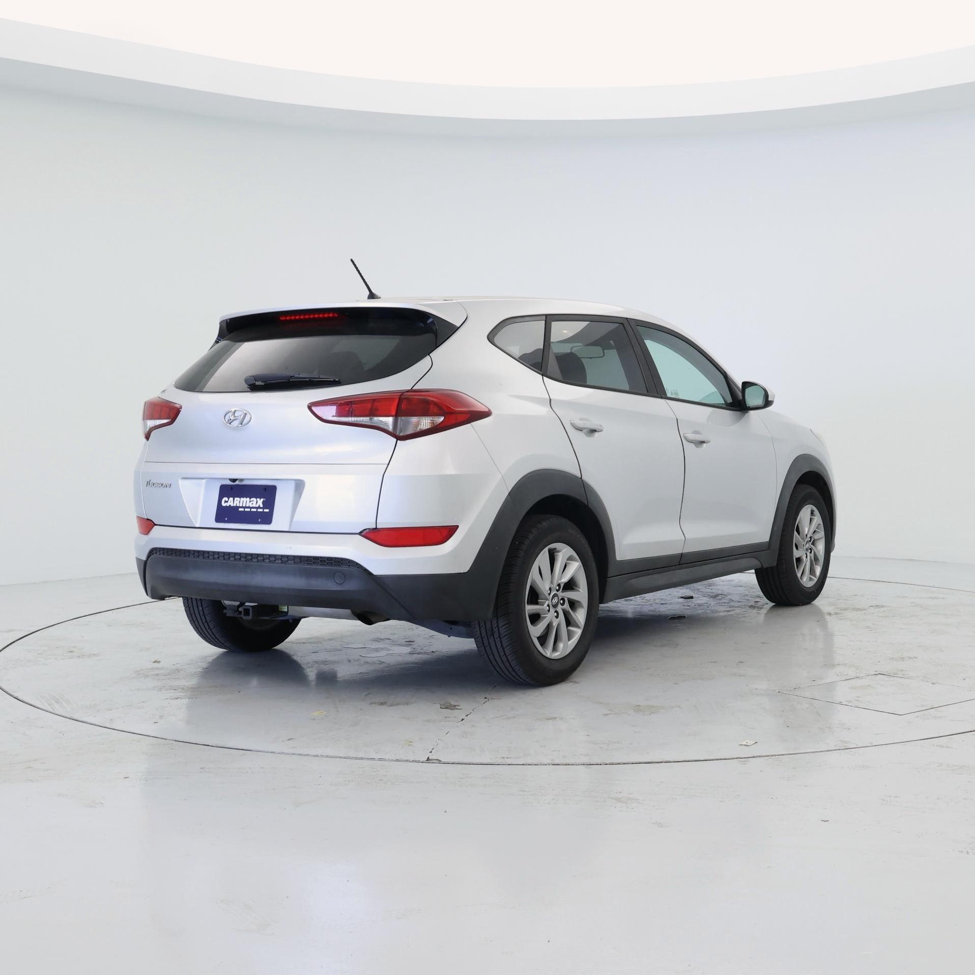 Thumbnail: 2018 Hyundai Tucson - 8